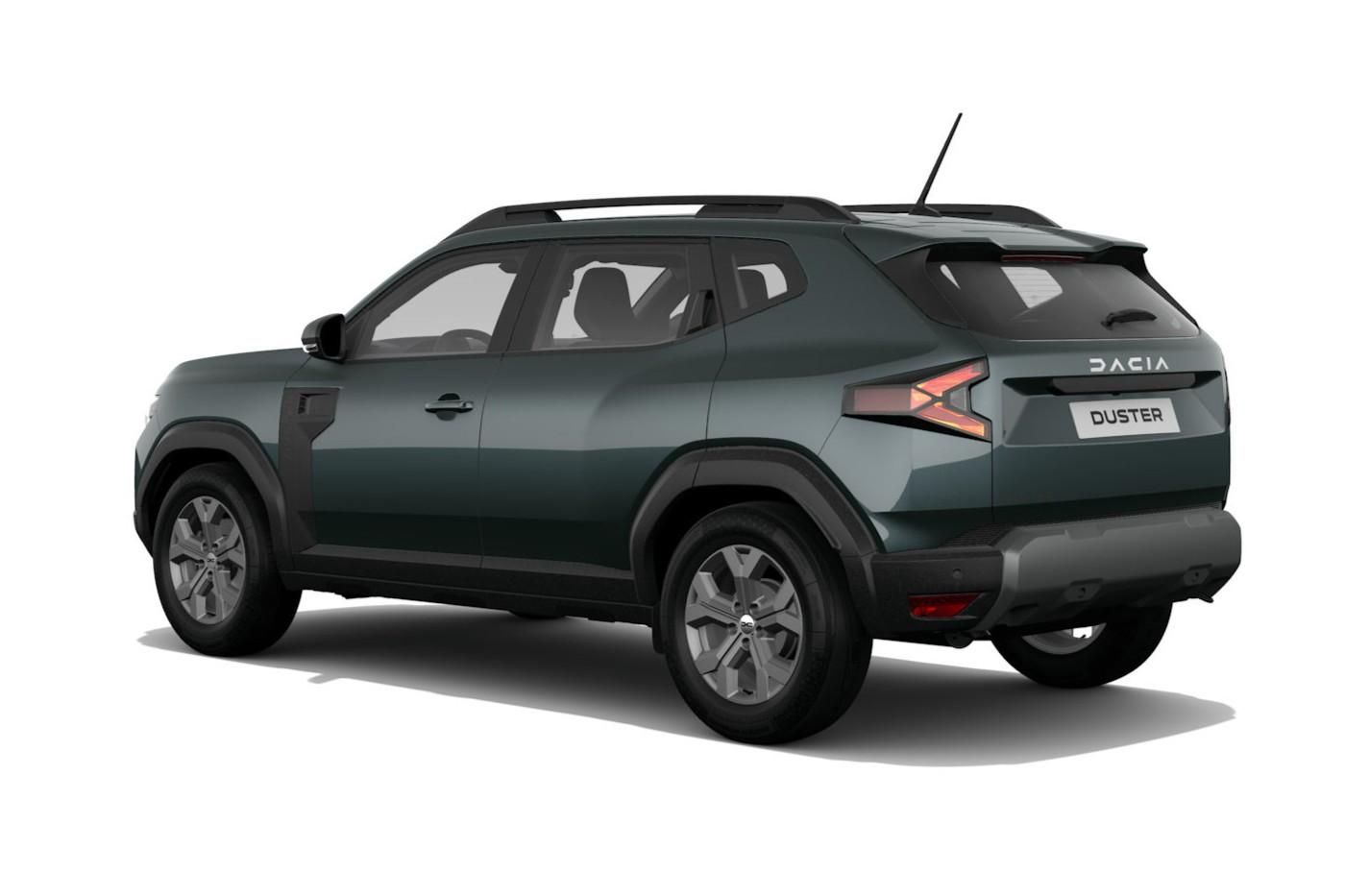 Dacia Duster, Expression hybrid-G 150 4x4 - fotka 3