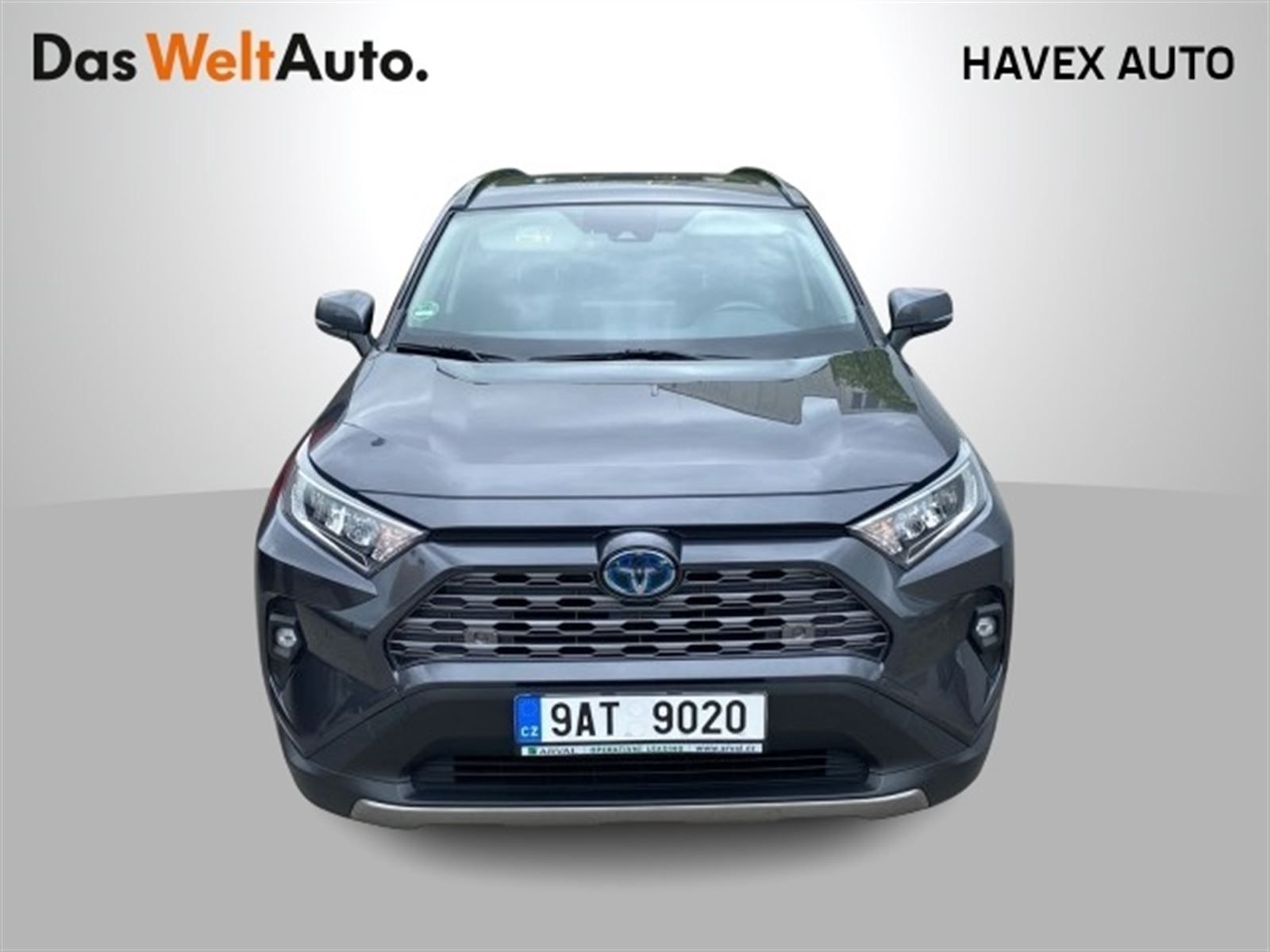 Toyota Rav4, 2.5 Hybrid e-CVT 4WD AT - fotka 4