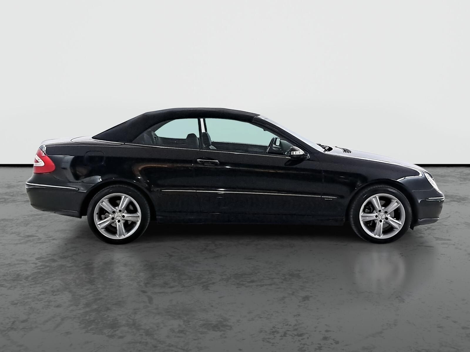 Mercedes-Benz CLK, 200 Kompressor , Automat - fotka 6