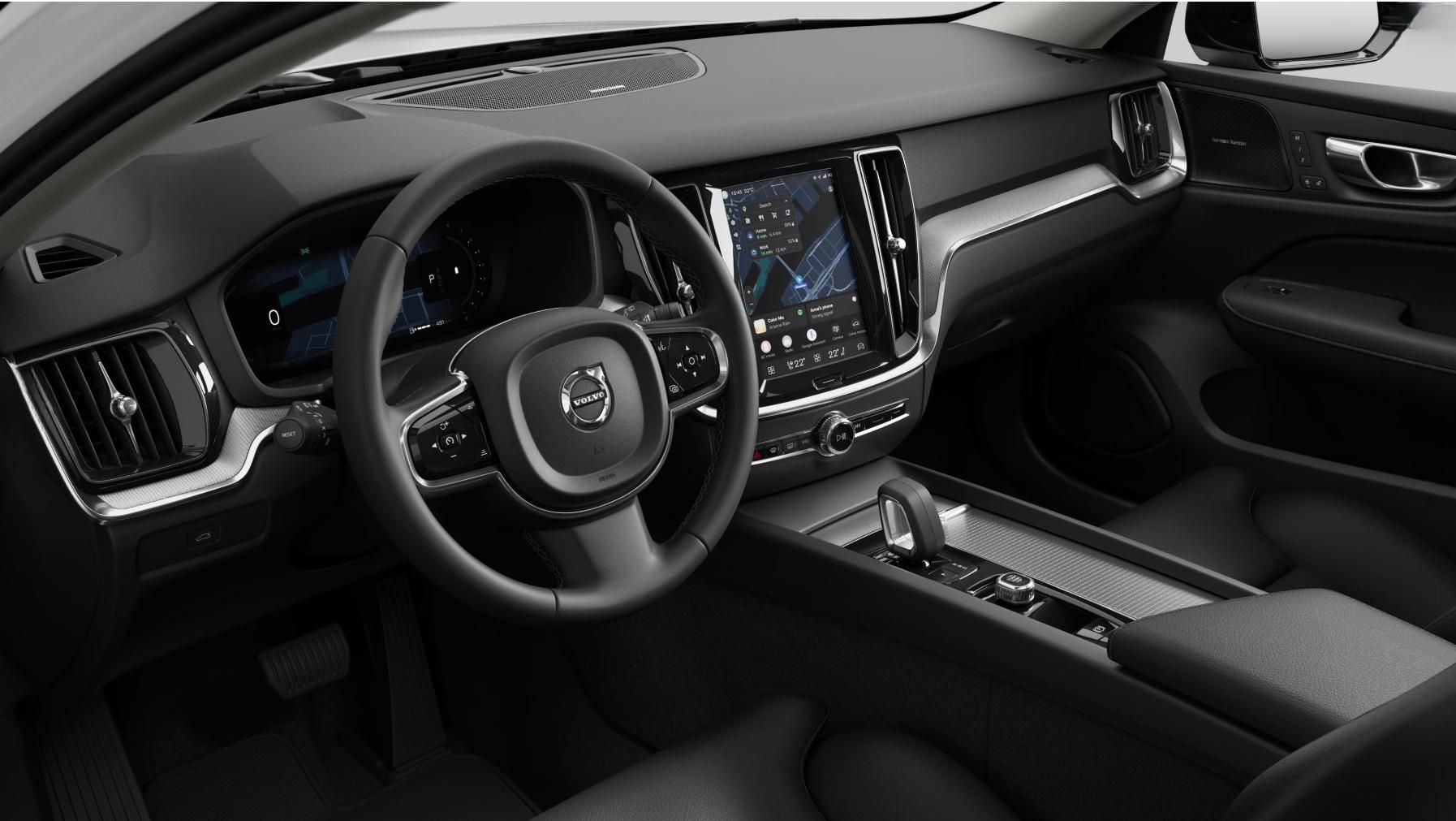 Volvo V60, B4 PLUS DARK AUT - fotka 2