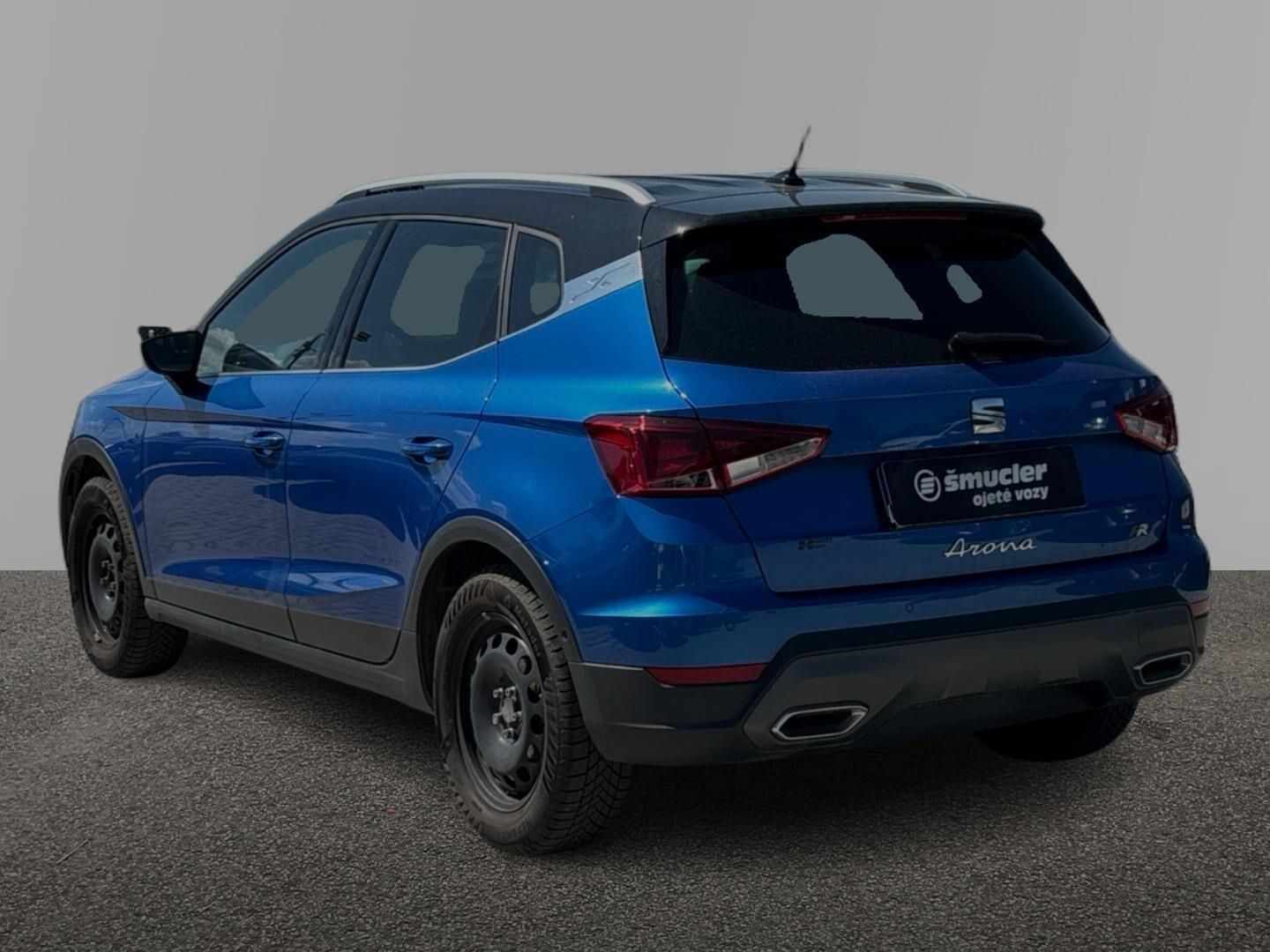 Seat Arona, 1.0 TSI / 81 kW FR - fotka 2