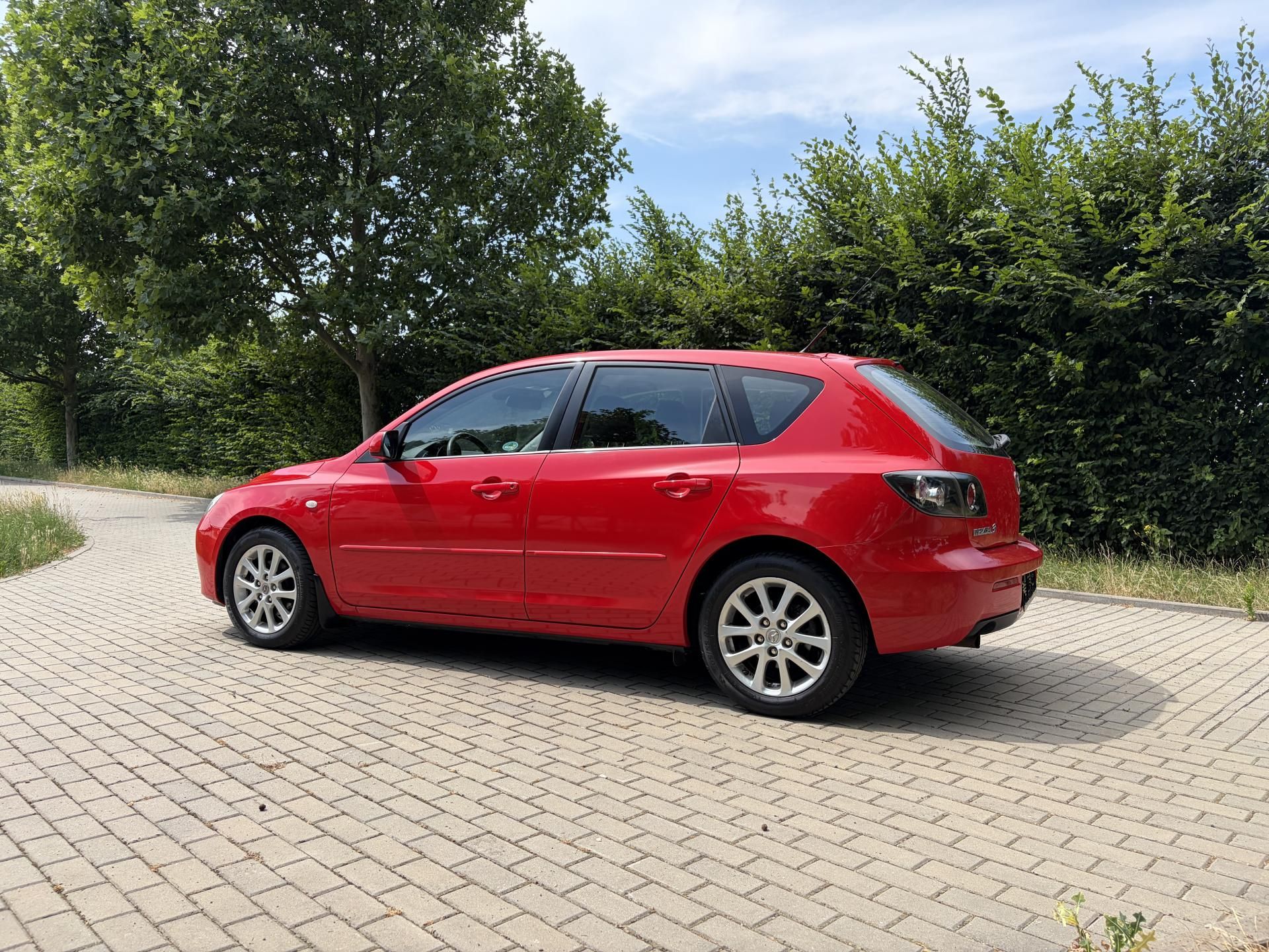 Mazda 3, 1.6 Sport Active - fotka 5