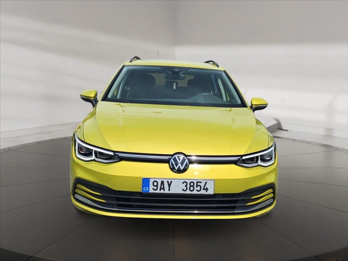 Volkswagen Golf, 2,0 TDI Style DSG - fotka 2