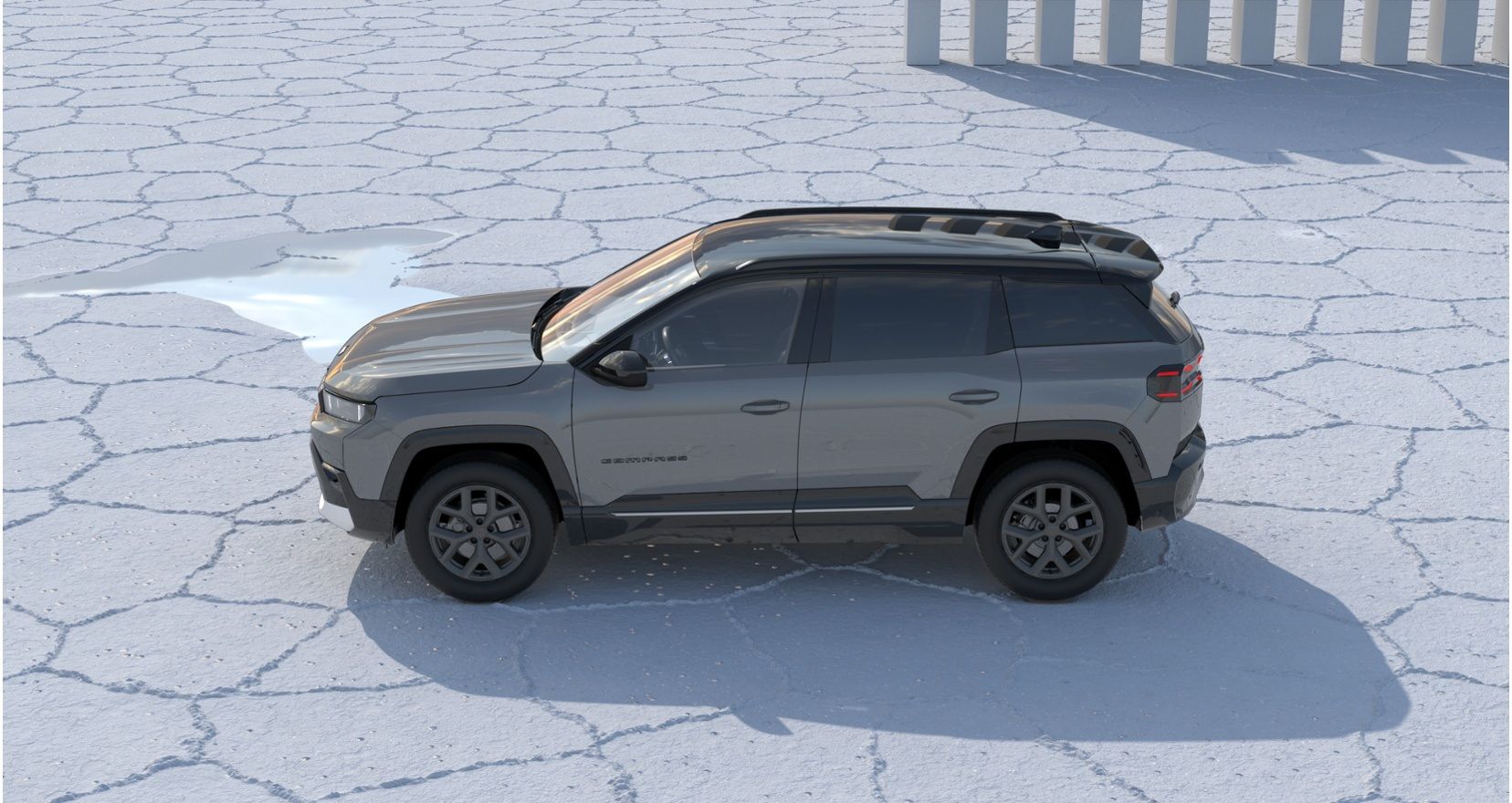 Jeep Compass, First Edition e-Hybrid 145k eD - fotka 3