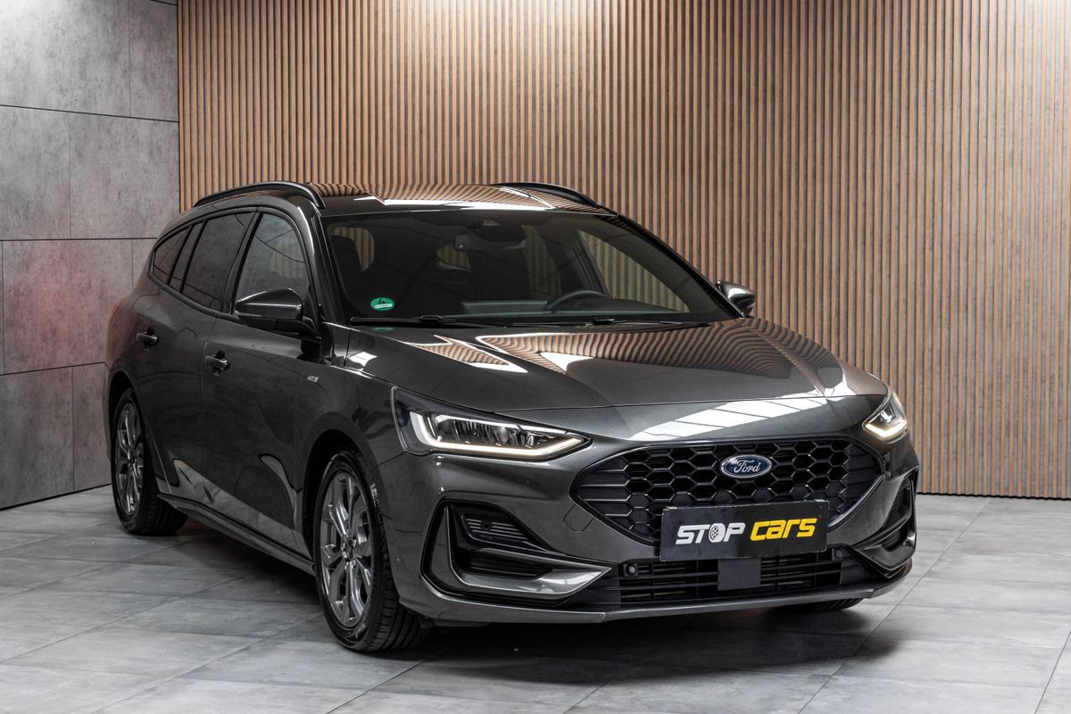 Ford Focus, 1.0 EB 92kW ST-LINE*KAMERA*DPH - fotka 4