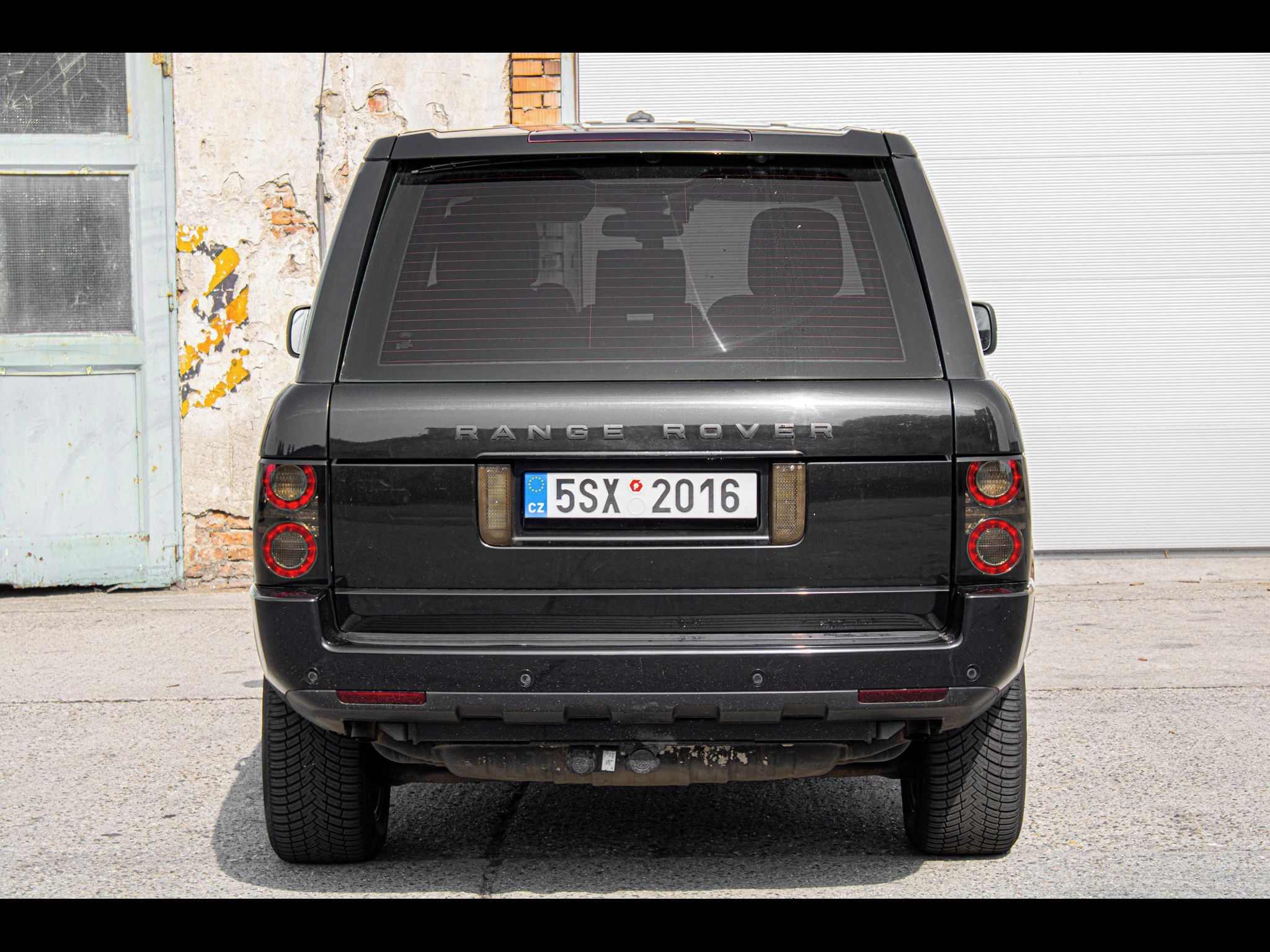Land Rover Range Rover - fotka 5