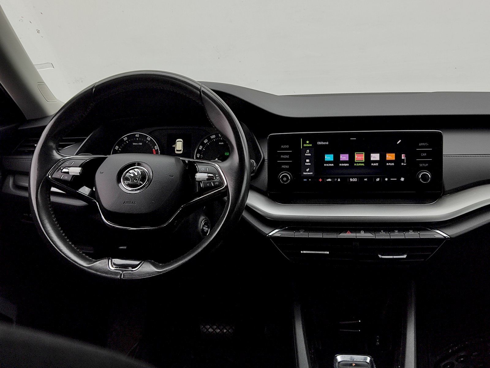 Škoda Octavia, Combi Active Plus 1,5 Tsi 110 - fotka 6