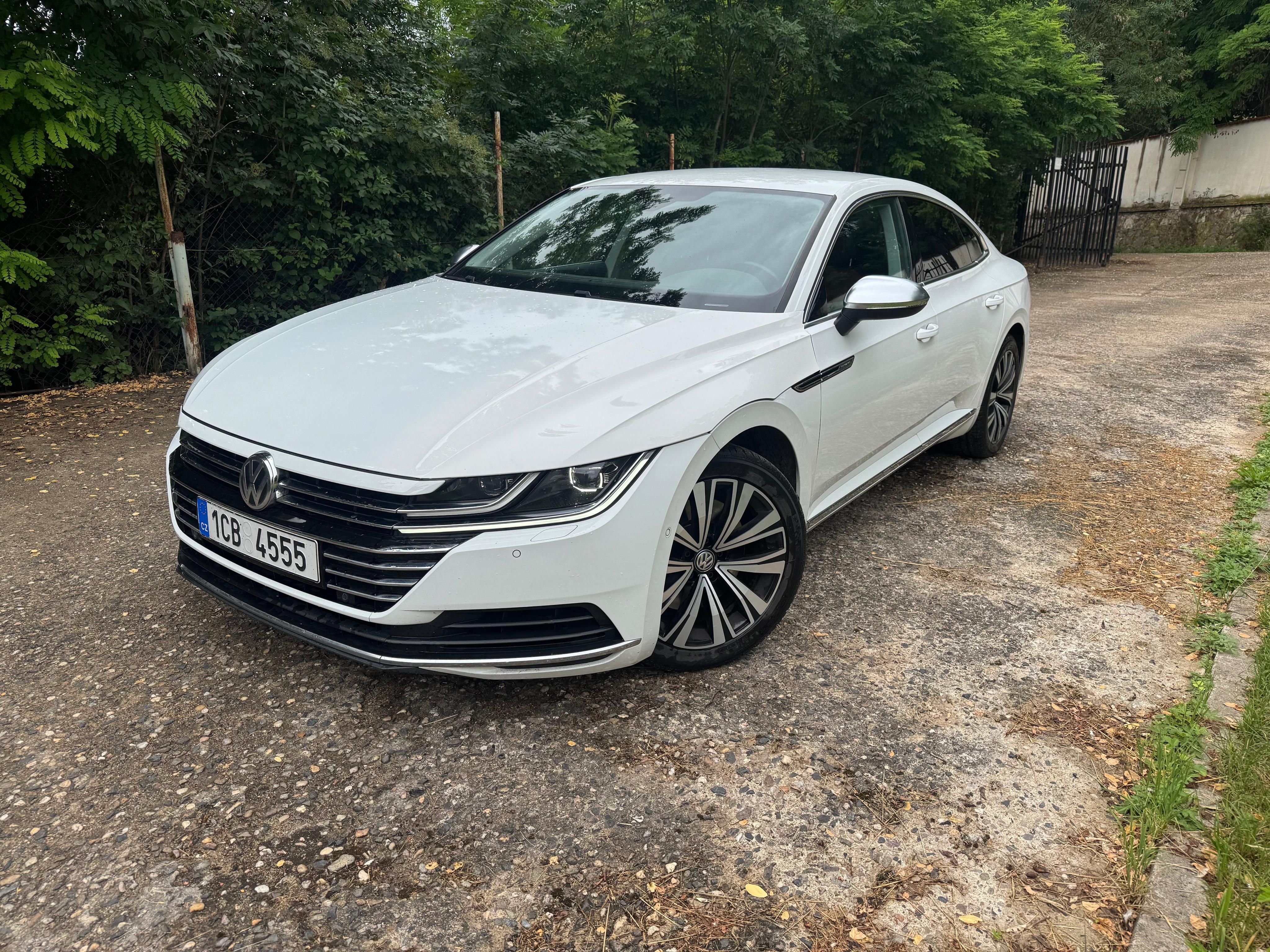 Volkswagen Arteon, 2.0tsi, 200kw, 4x4
