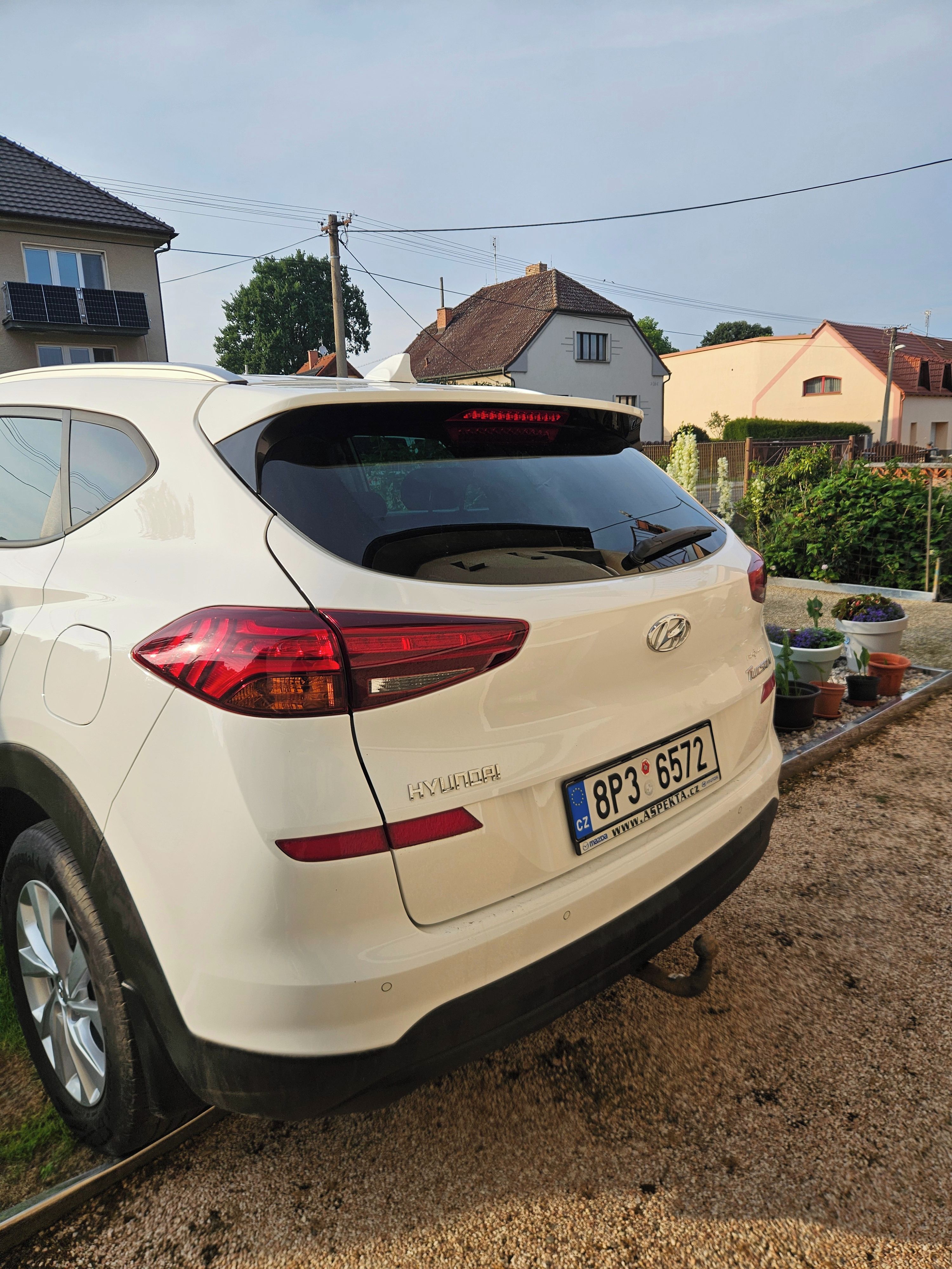 Hyundai Tucson, 1.6 GDI - fotka 3