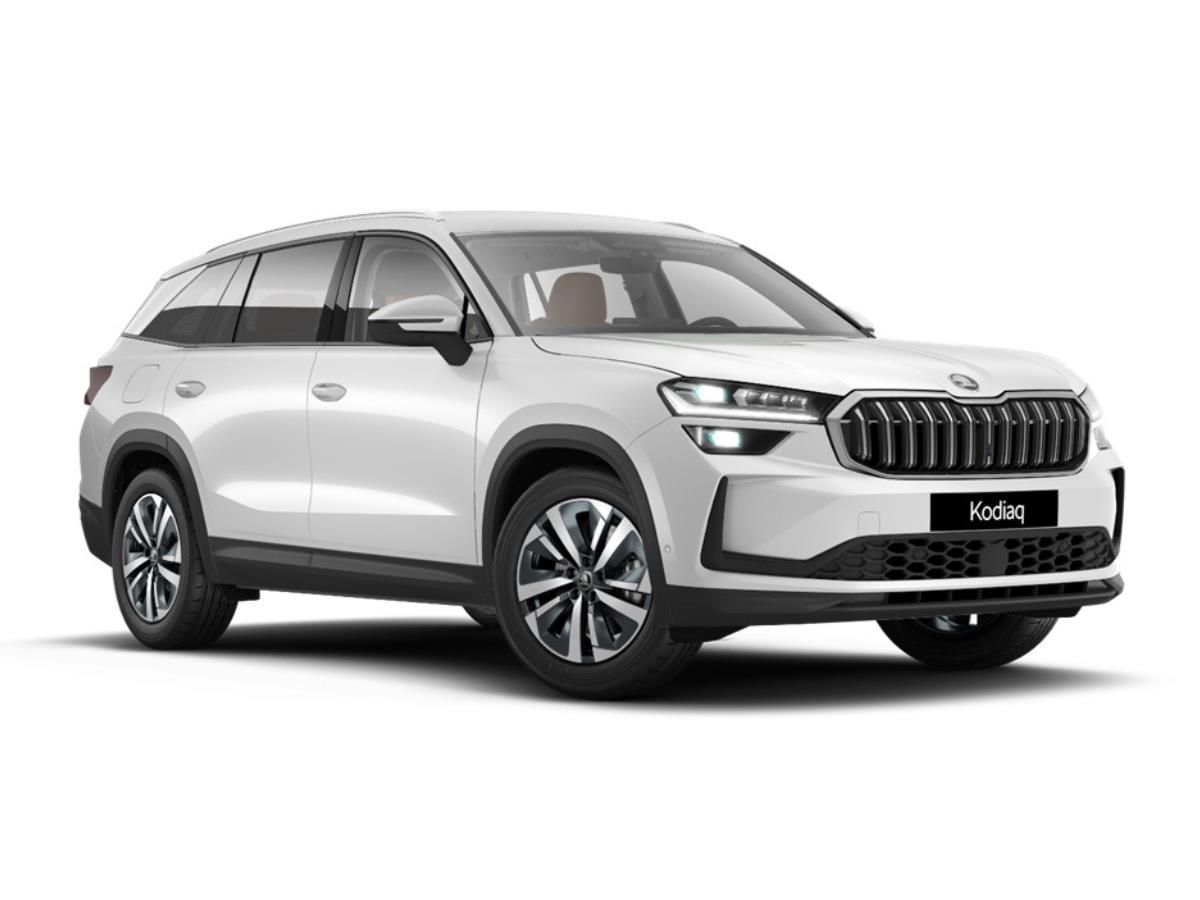 Škoda Kodiaq, 1,5 TSI Ex.Selection DSG iV