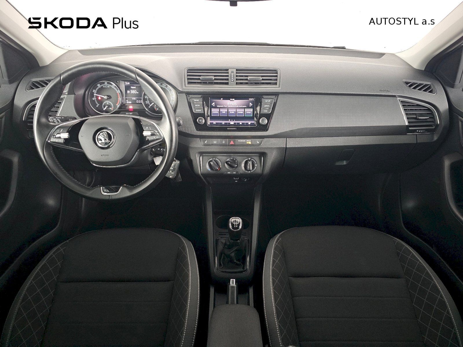 Škoda Fabia, COMBI 1.0TSi 70kW FINAL EDITIO - fotka 5