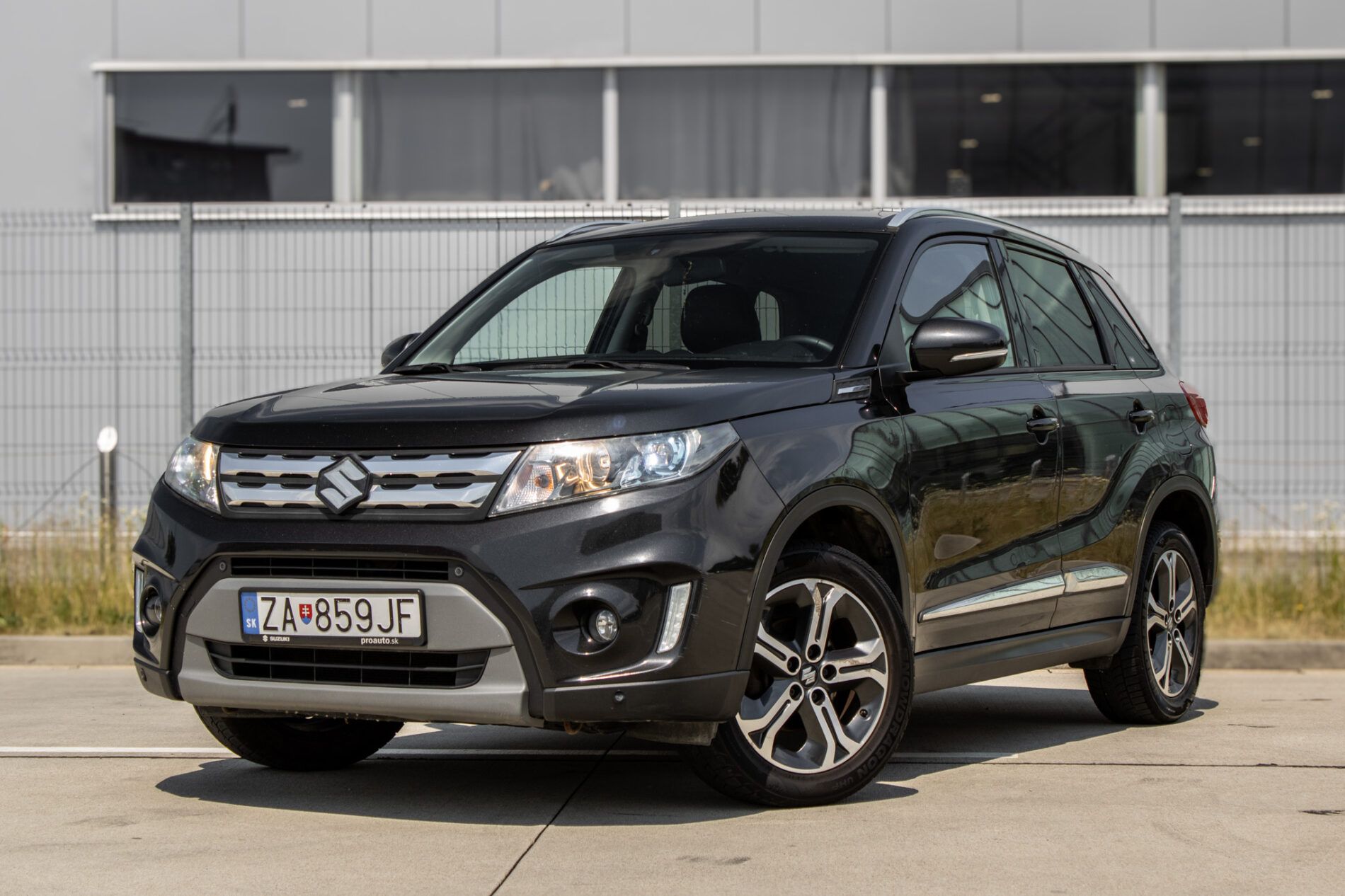 Suzuki Vitara