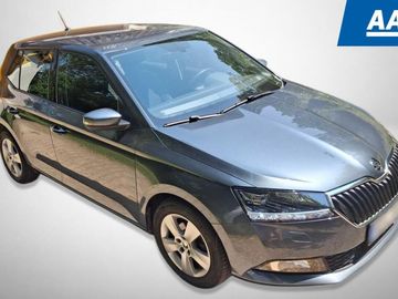 1.0 TSI, Style, ČR,1.maj