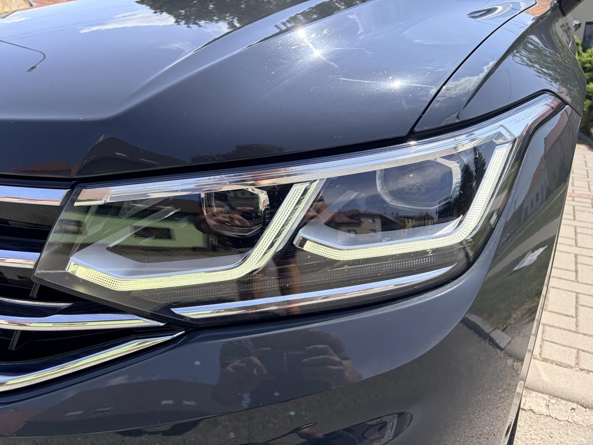 Volkswagen Tiguan, 2.0TDI ELEGANCE DSG MATRIX VIR - fotka 3