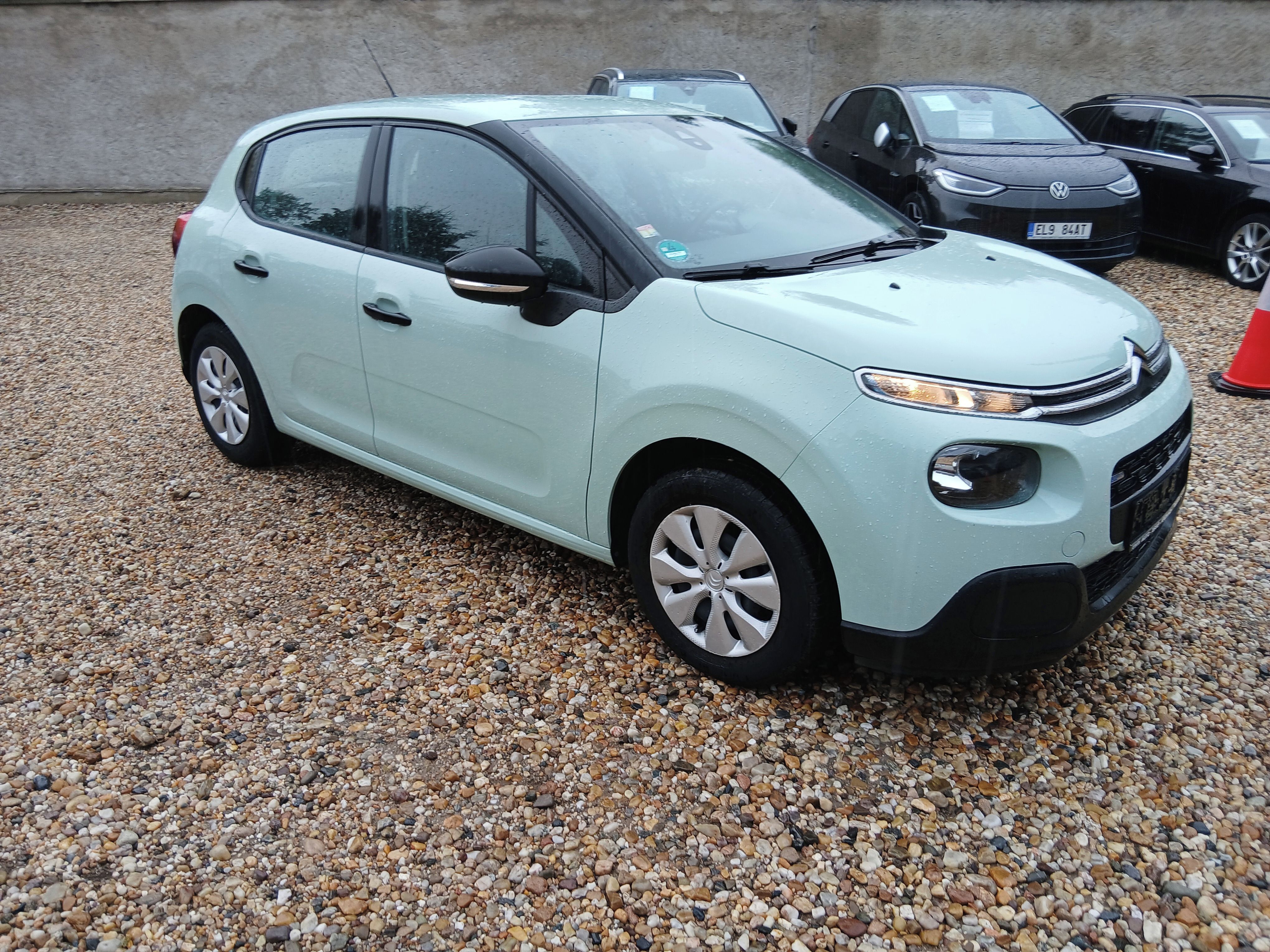 Citroën C3, 1.2i 60KW Tažné, 1xMaj. S.Knih - fotka 3