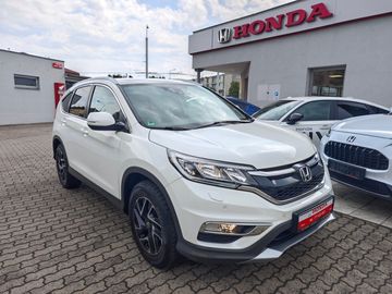 2.0 i-VTEC Elegance Plus 4WD