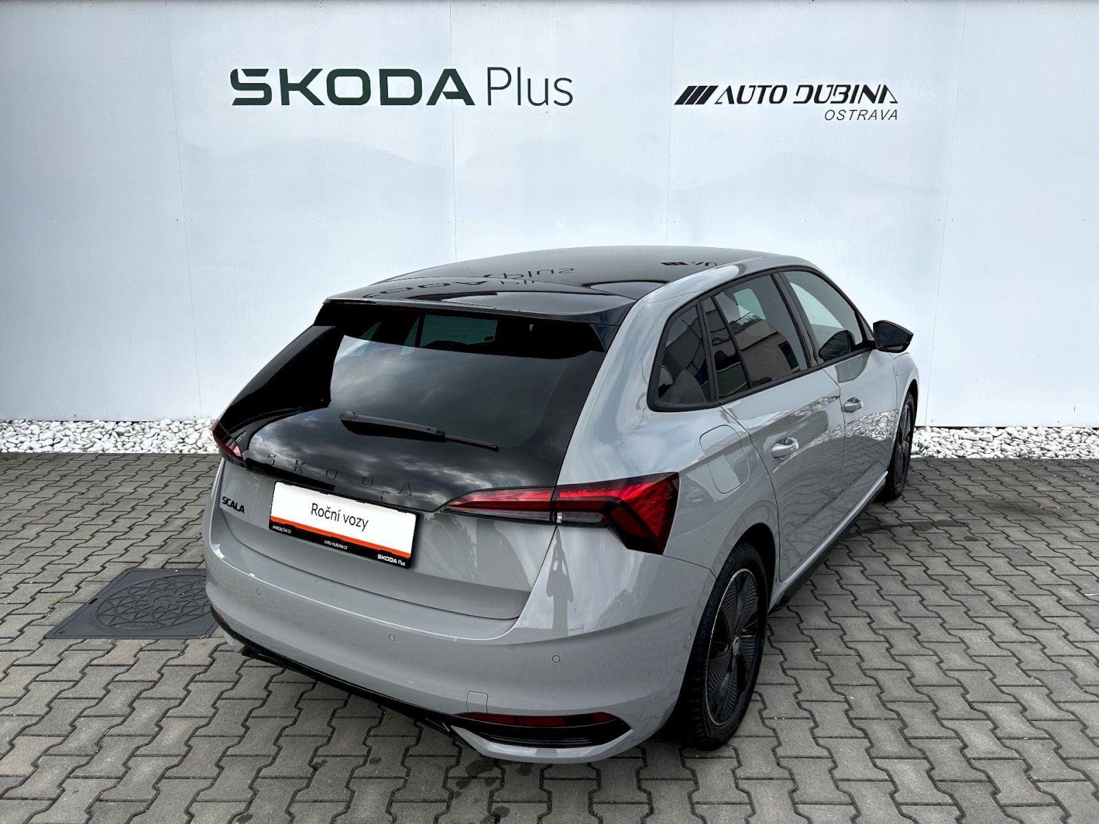 Škoda Scala, 1.5 TSI 110kW DSG Monte Carlo - fotka 2