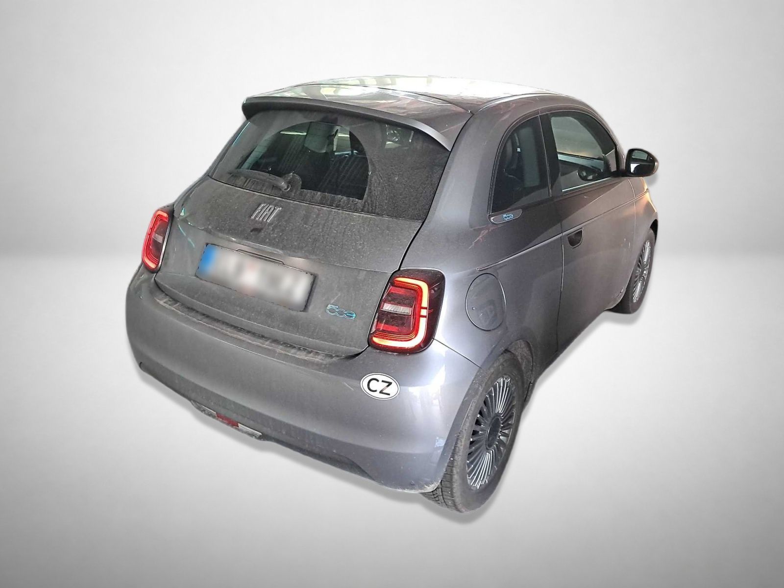 Fiat 500E, 42 kWh, SoH 100%, Automat - fotka 2