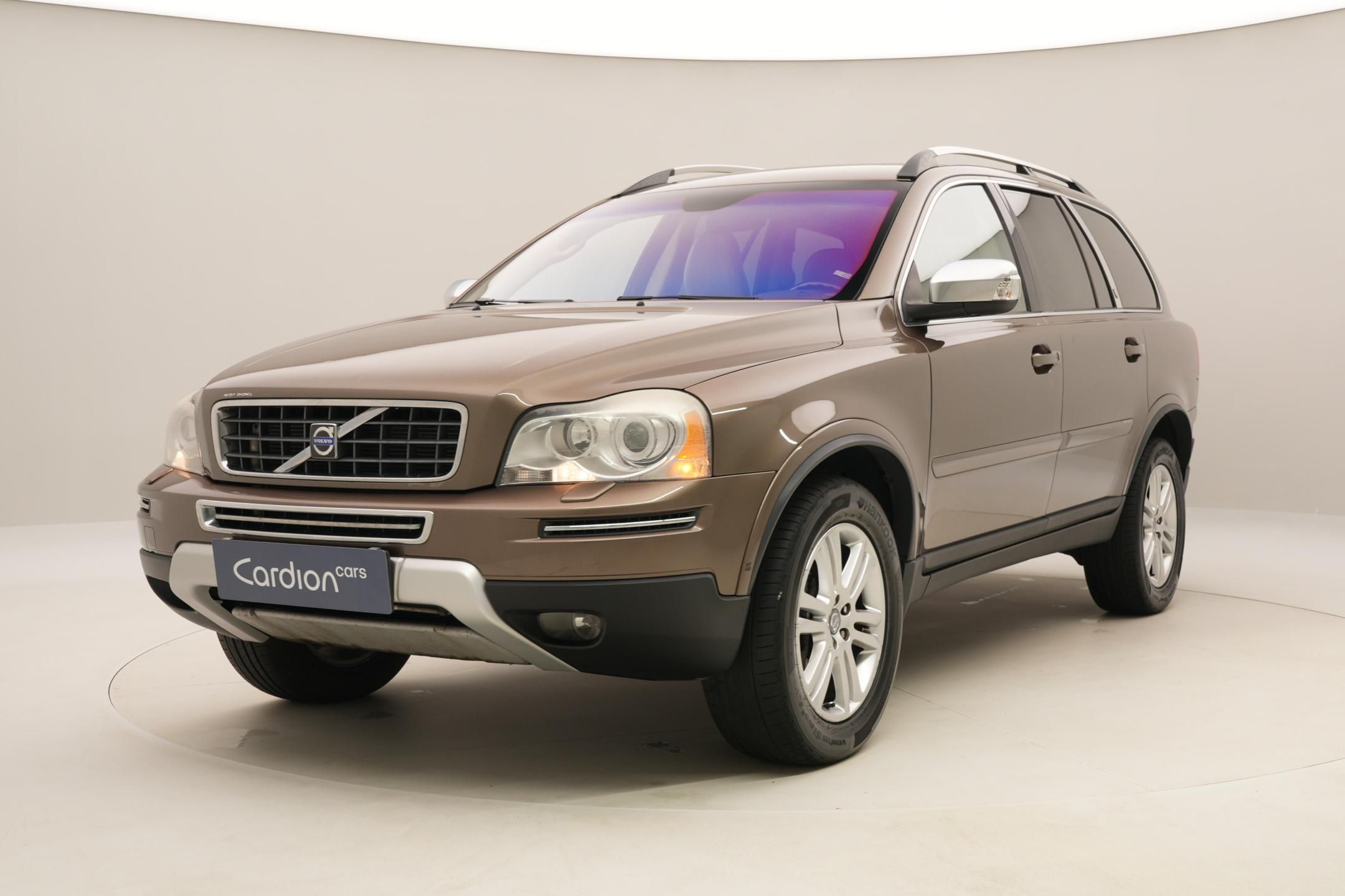 Volvo XC90, D5 AWD EXECUTIVE AUT CZ 7míst