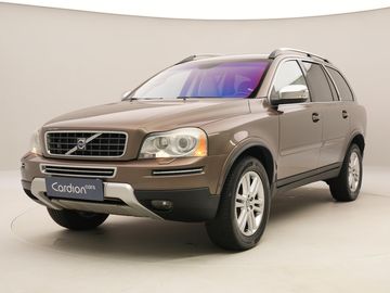D5 AWD EXECUTIVE AUT CZ 7míst