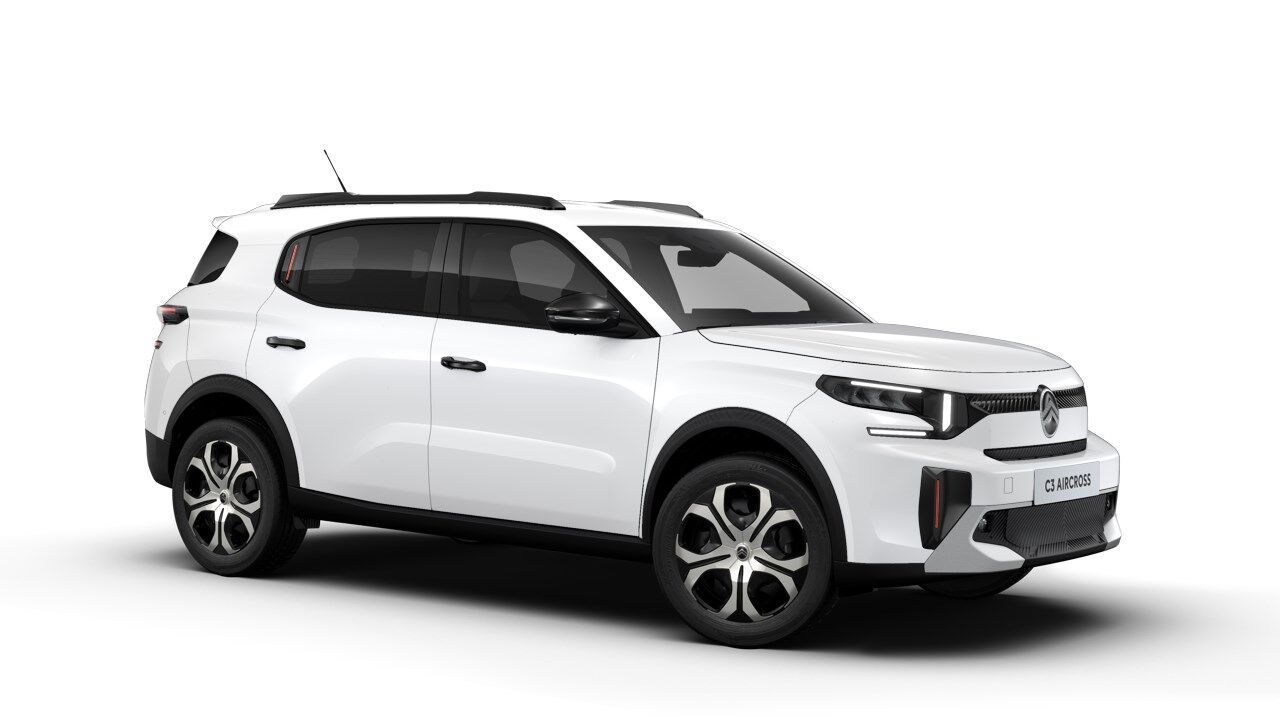 Citroën C3 Aircross, C3 Aircross PLUS TURBO 100 S&S - fotka 3