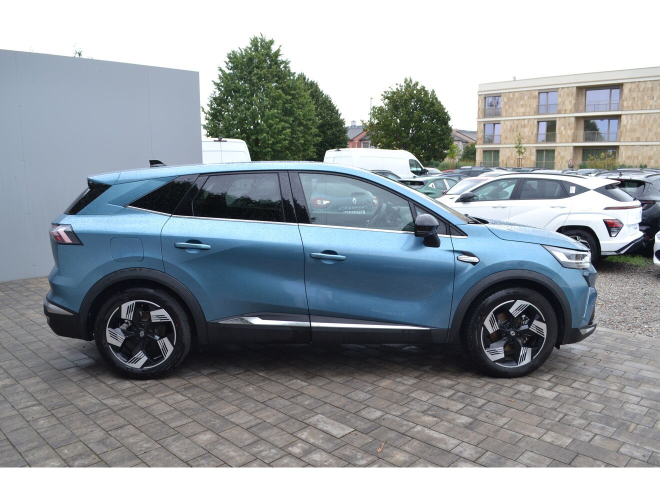 Renault Symbioz, techno full hybrid E-Tech 145 - fotka 6