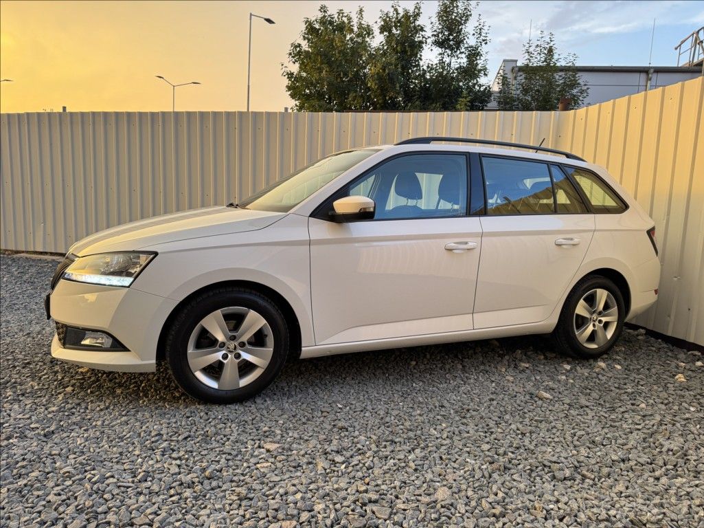 Škoda Fabia, 1,0 TSI DPH 1.maj. původ ČR - fotka 3