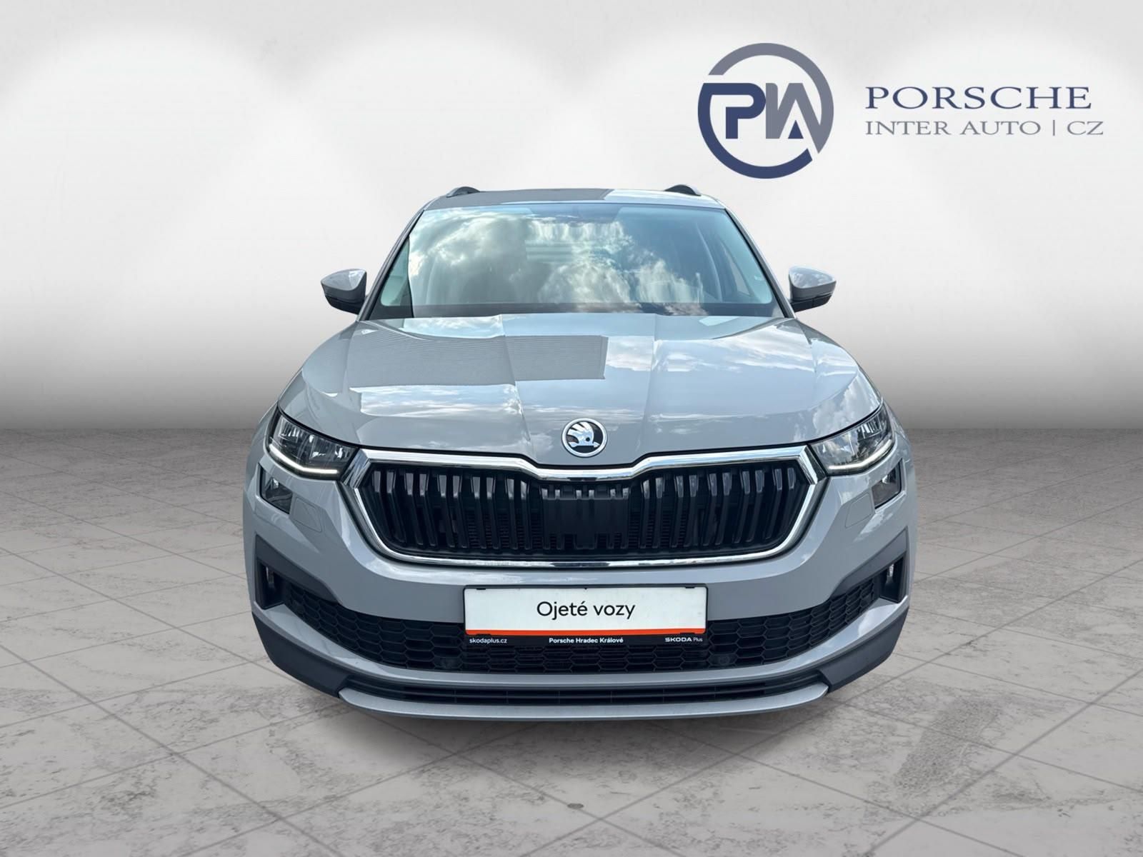 Škoda Kodiaq, Ambition Plus 2.0 TDI 110kW DS - fotka 4