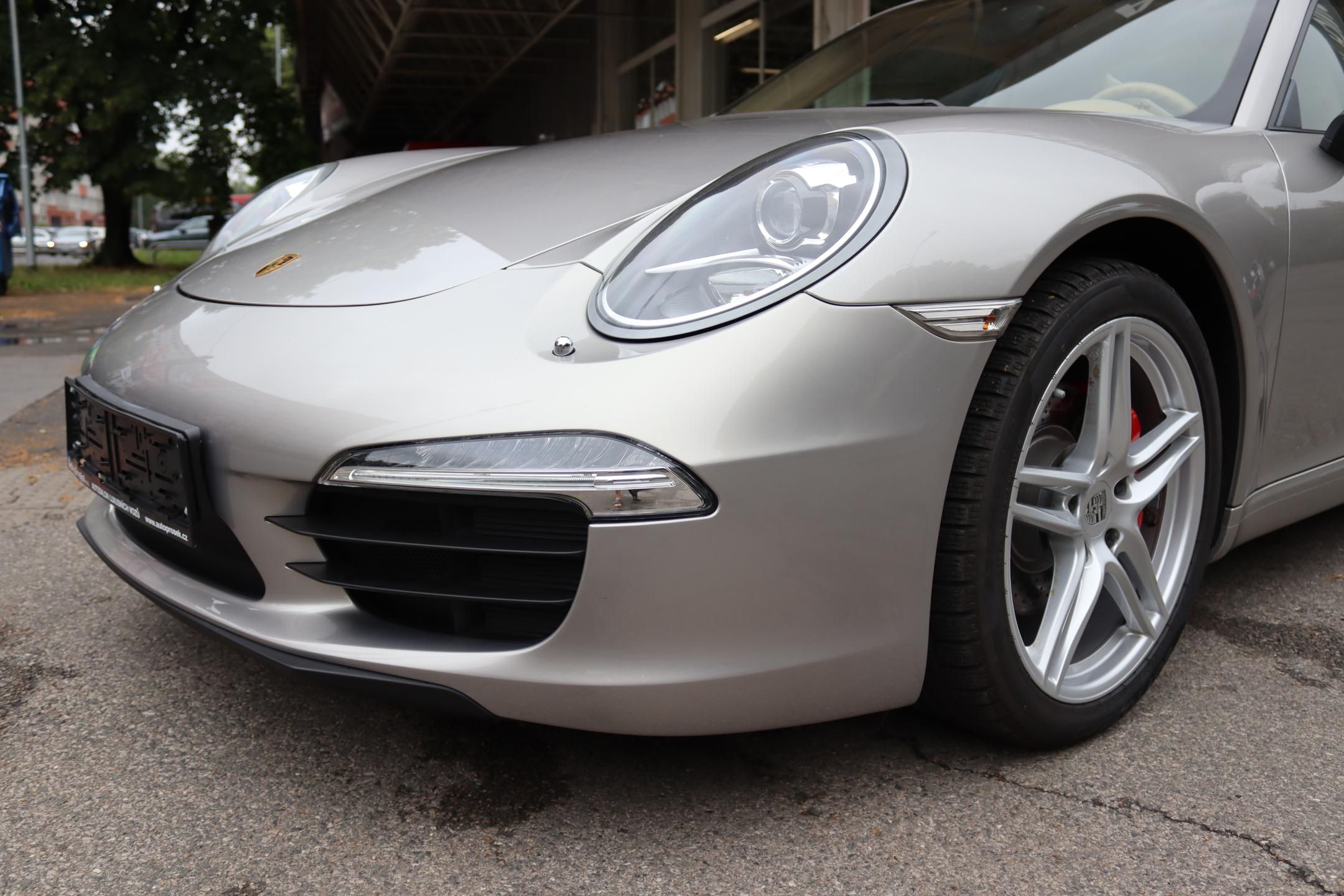 Porsche 911, 991.1 CARRERA S 3.4 PDK 257k - fotka 5