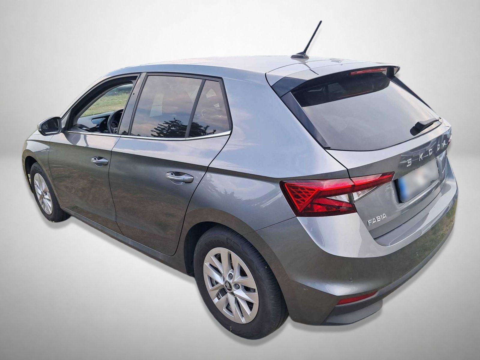 Škoda Fabia, 1.0 TSI, Top Selection, Záruka - fotka 2