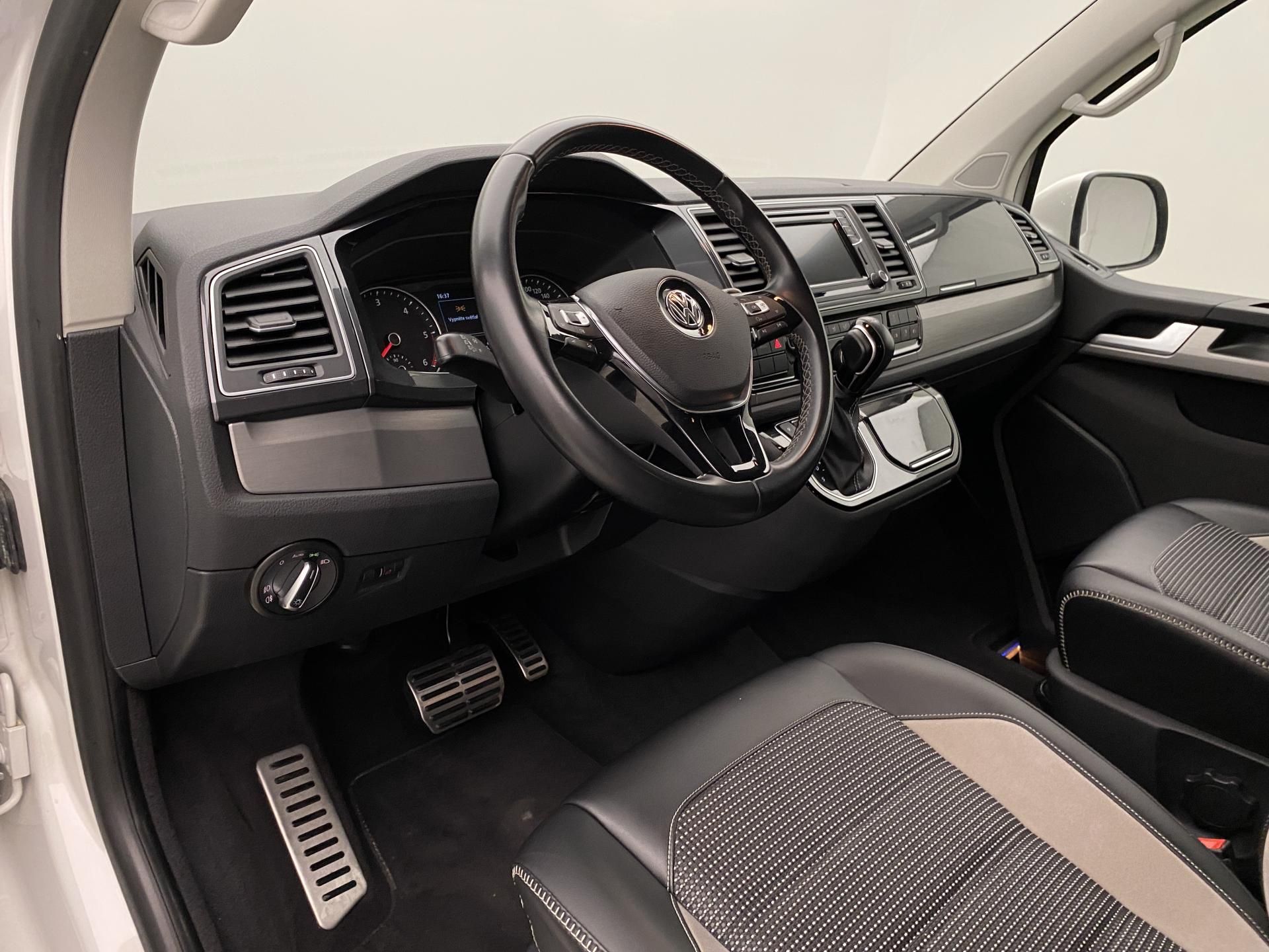 Volkswagen Multivan, PANAMERICANA 2.0TDI DSG 7míst - fotka 4