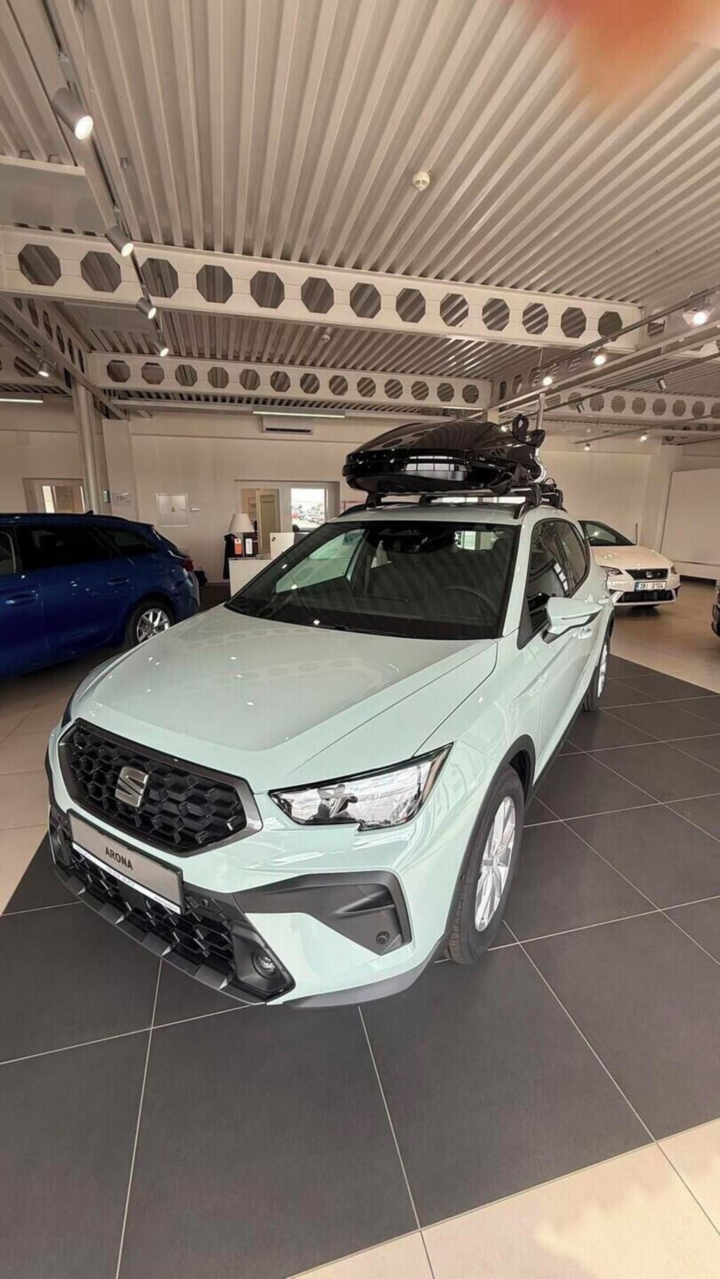 Seat Arona, Style 1.0 TSI 95k