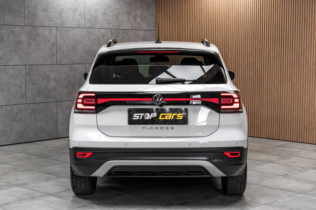 Volkswagen T-Cross, 1.0 TSI 81kW KAMERA*ACC*BLIS* - fotka 5