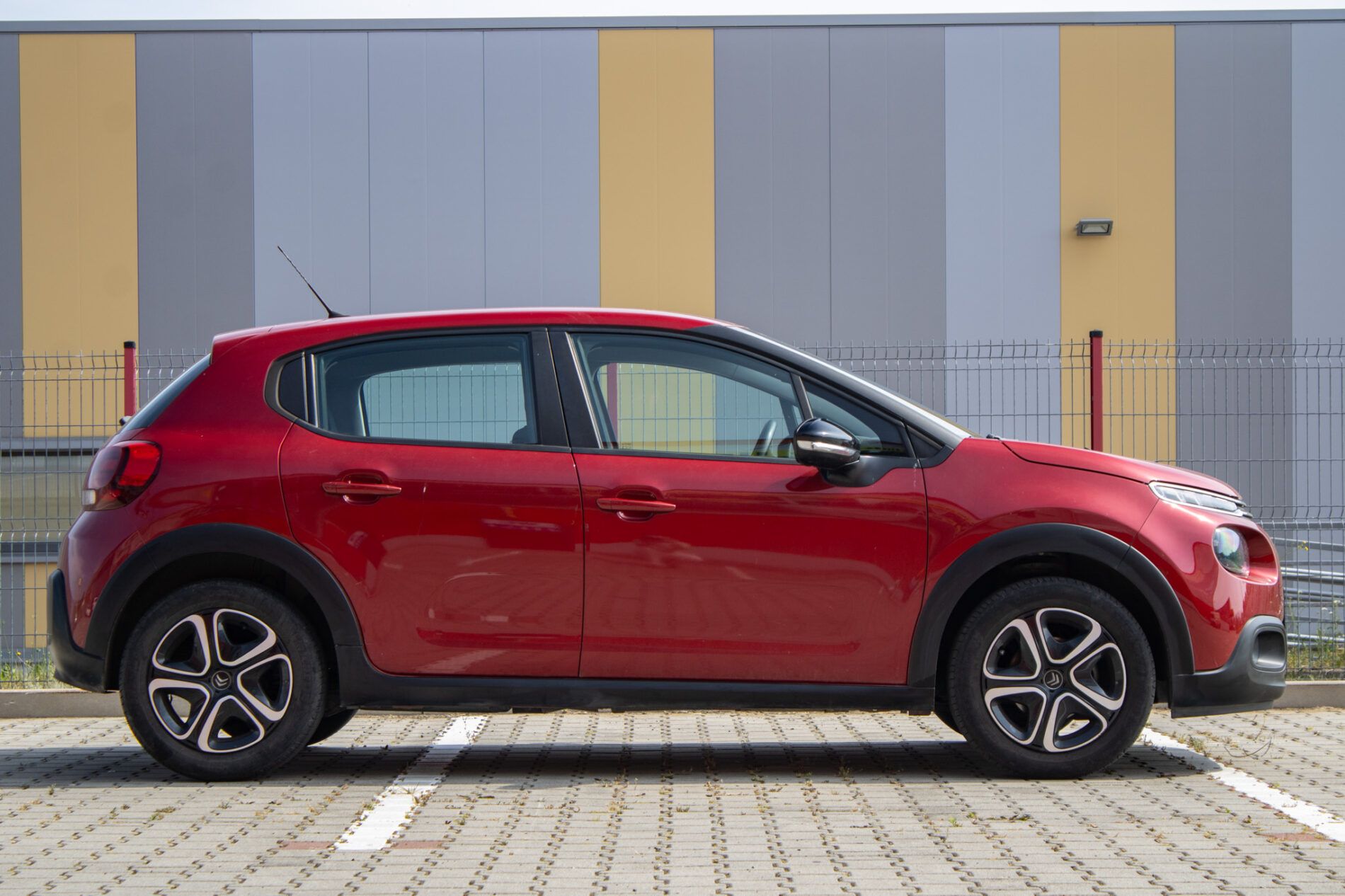 Citroën C3 - fotka 5