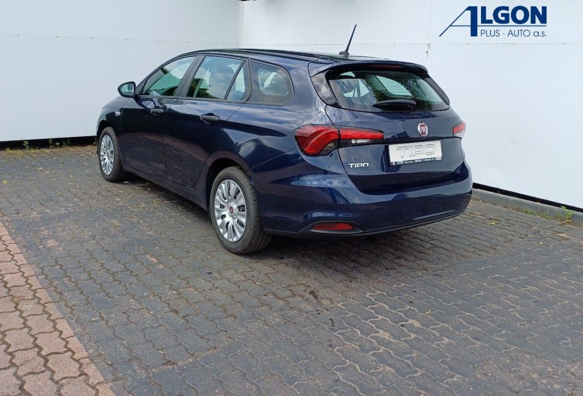 Fiat Tipo, kombi 1.0 FIREFLY 100k - fotka 5