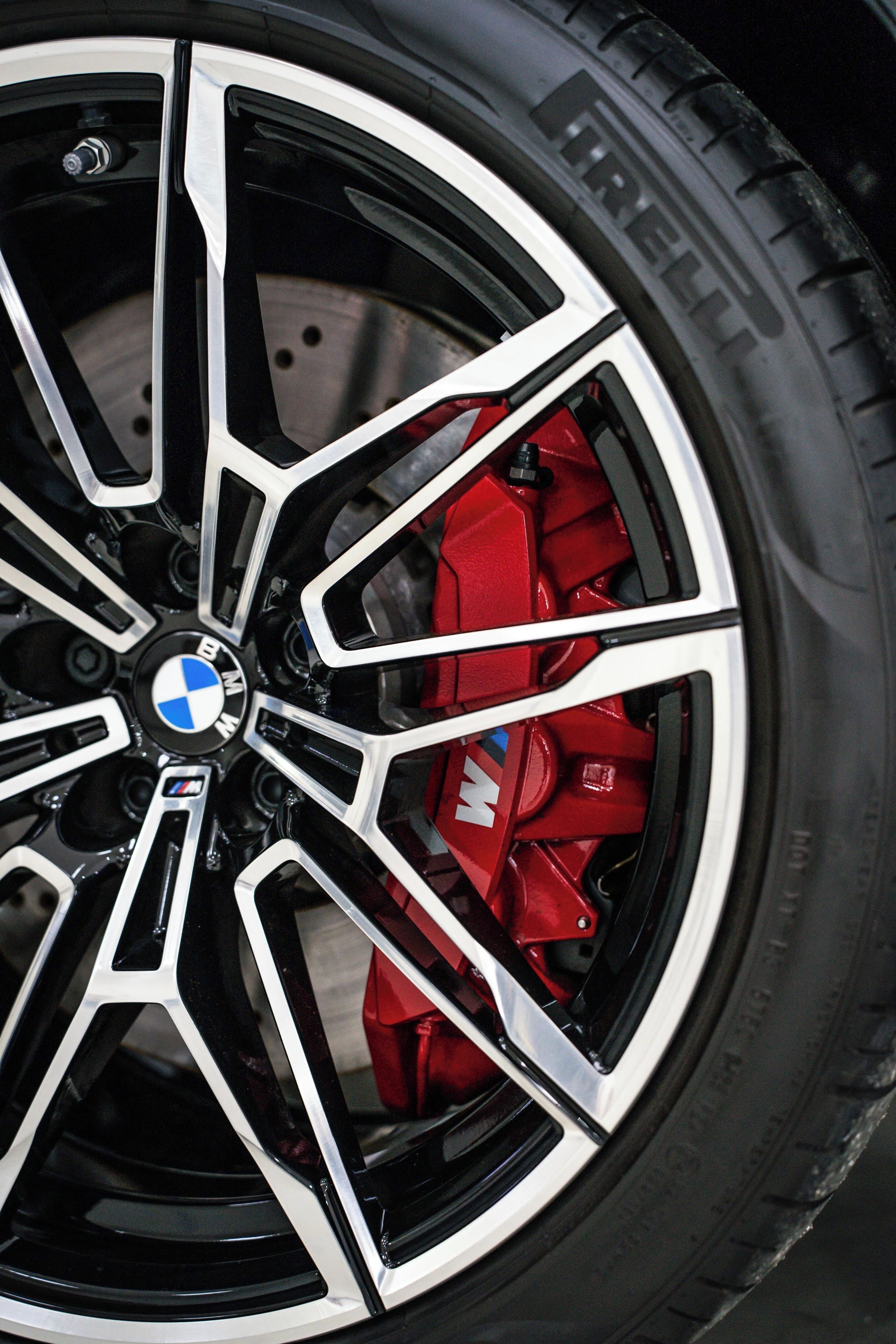 BMW M3, LCI, full PPF, záruka 2030 - fotka 6