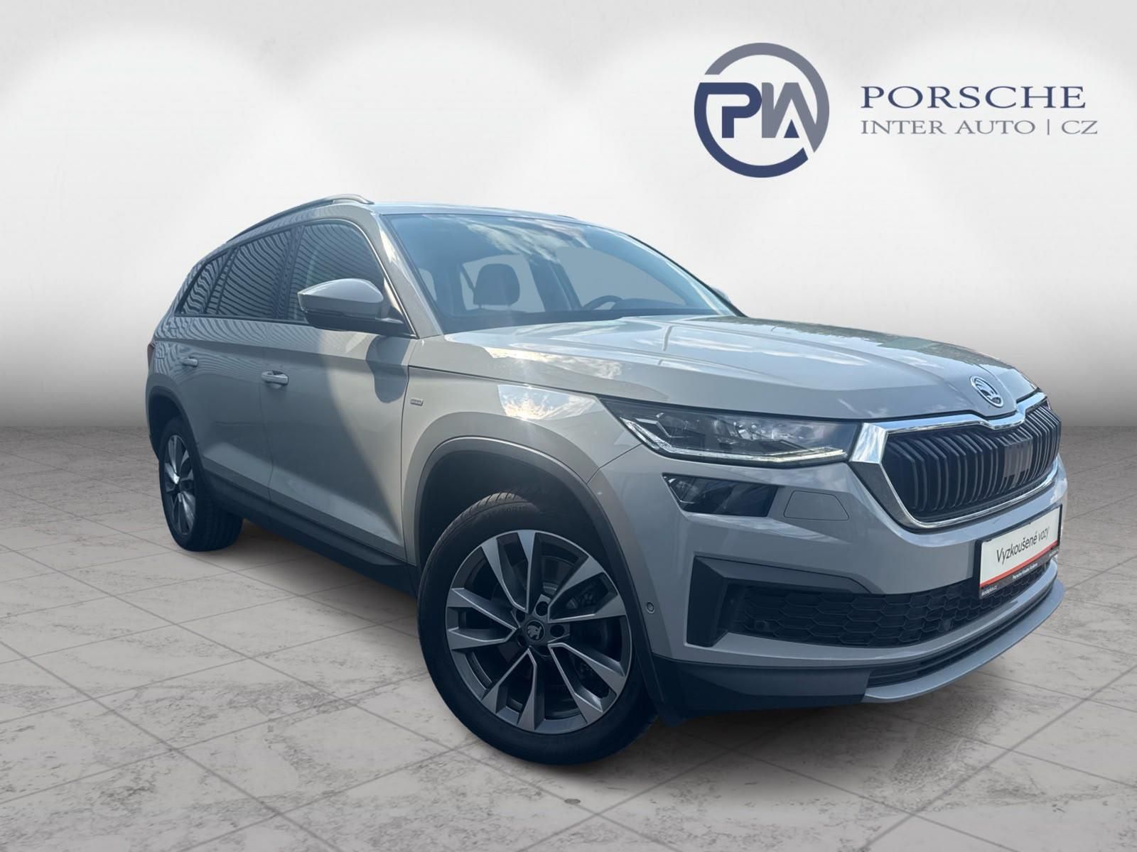Škoda Kodiaq, Ambition Plus 2.0 TDI 147 kW D - fotka 6