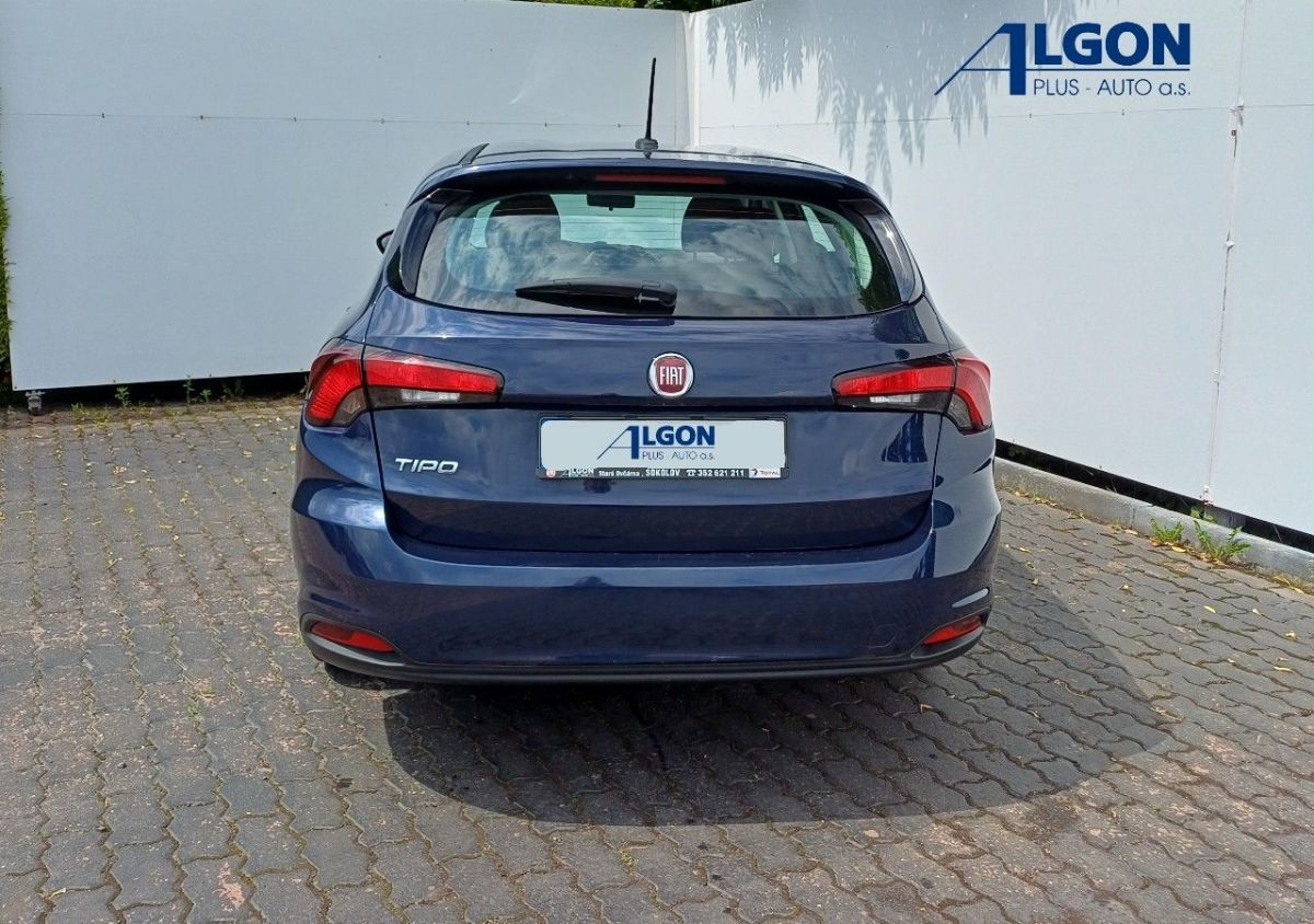 Fiat Tipo, kombi 1.0 FIREFLY 100k - fotka 6
