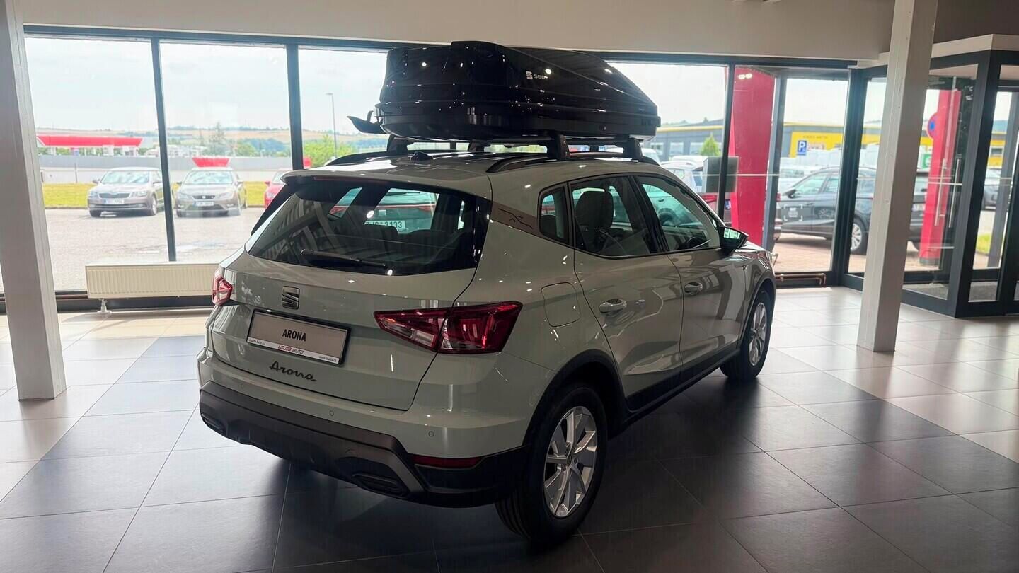 Seat Arona, Style 1.0 TSI 95k - fotka 3