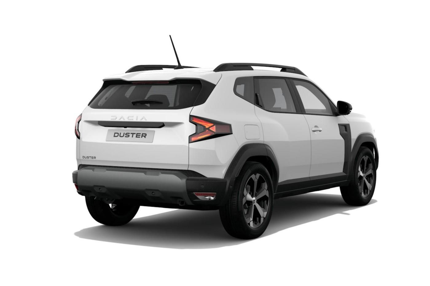 Dacia Duster, Journey Eco-G 120 auto - fotka 5