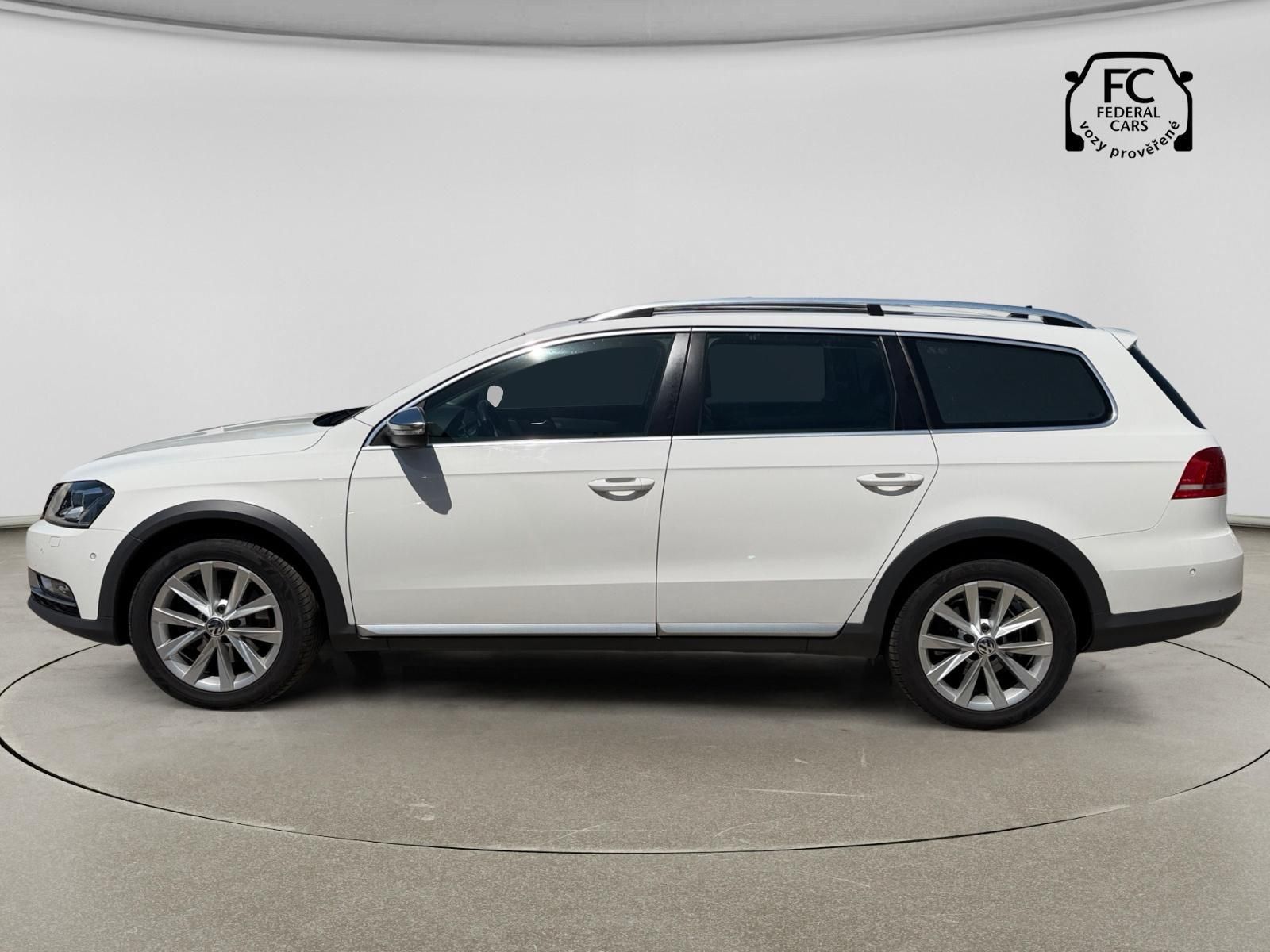 Volkswagen Passat, Alltrack 2.0 Tsi - fotka 2