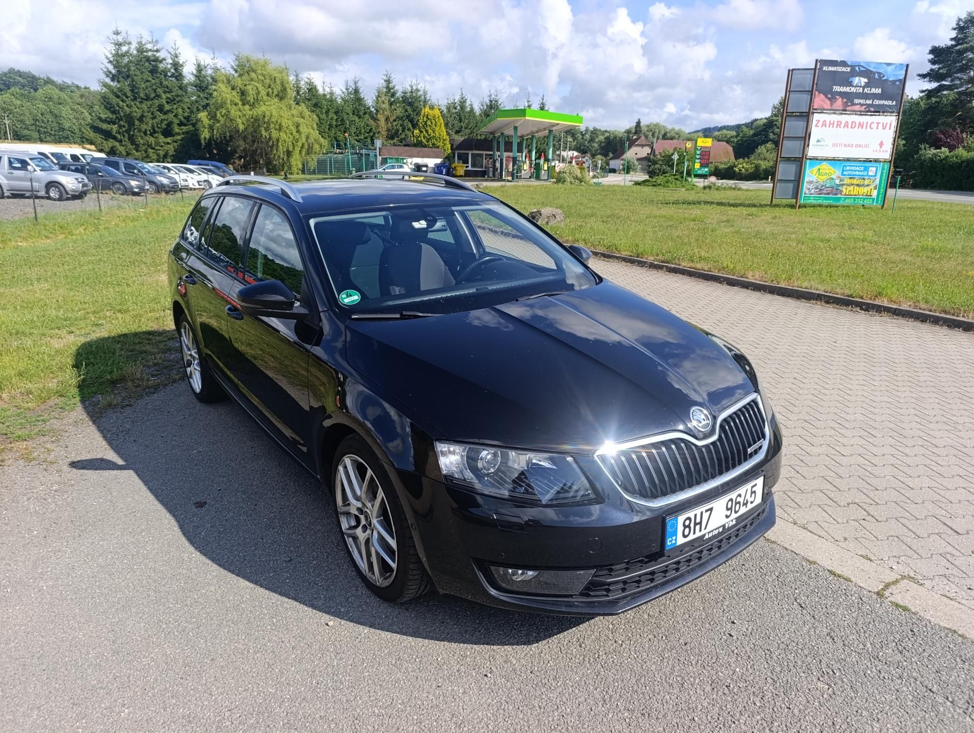 Škoda Octavia, 1.6 TDi Green Line 81kw - fotka 2