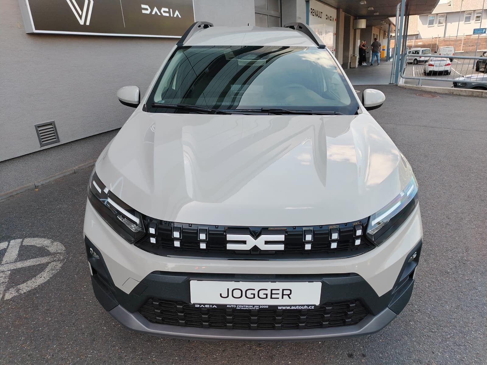 Dacia Jogger, Expression ECO-G 120 7.míst - fotka 6