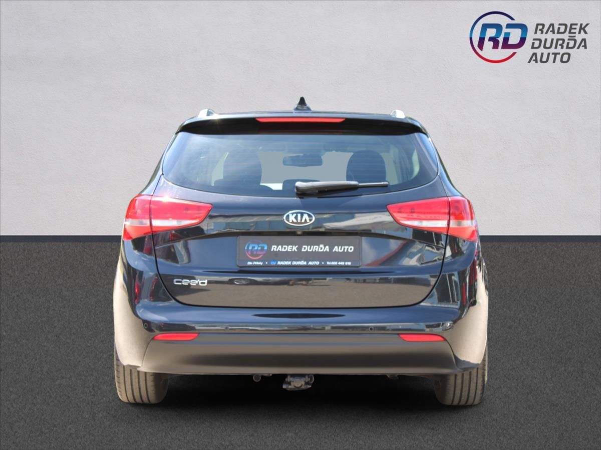 Kia Cee´d, 1,6 GDI  NOVÉ V ČR,TAŽNÉ,TOP - fotka 6