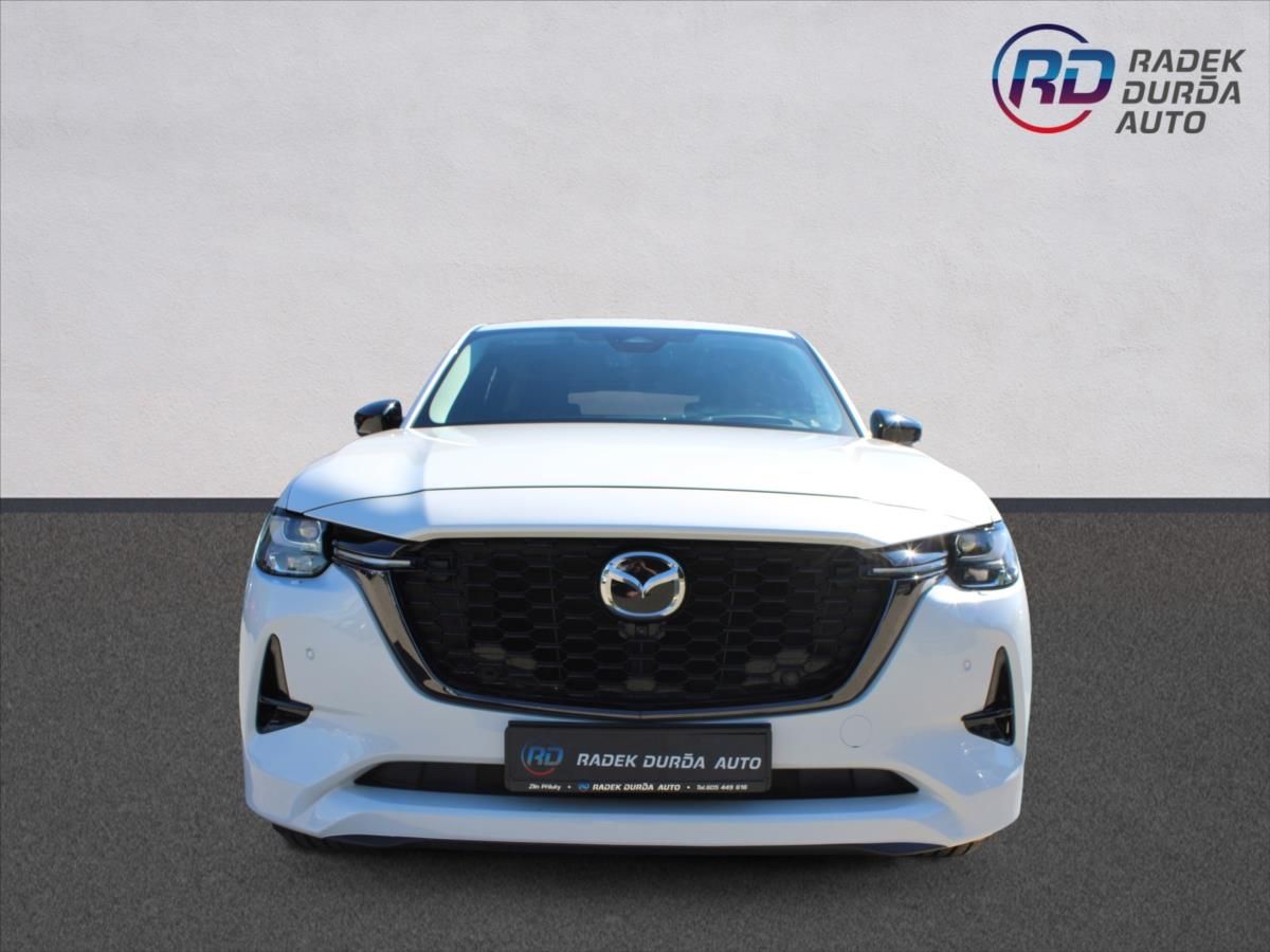 Mazda CX-60, 2,5 PHEV  1MAJ,HOMURA,A/T,4X4 - fotka 2
