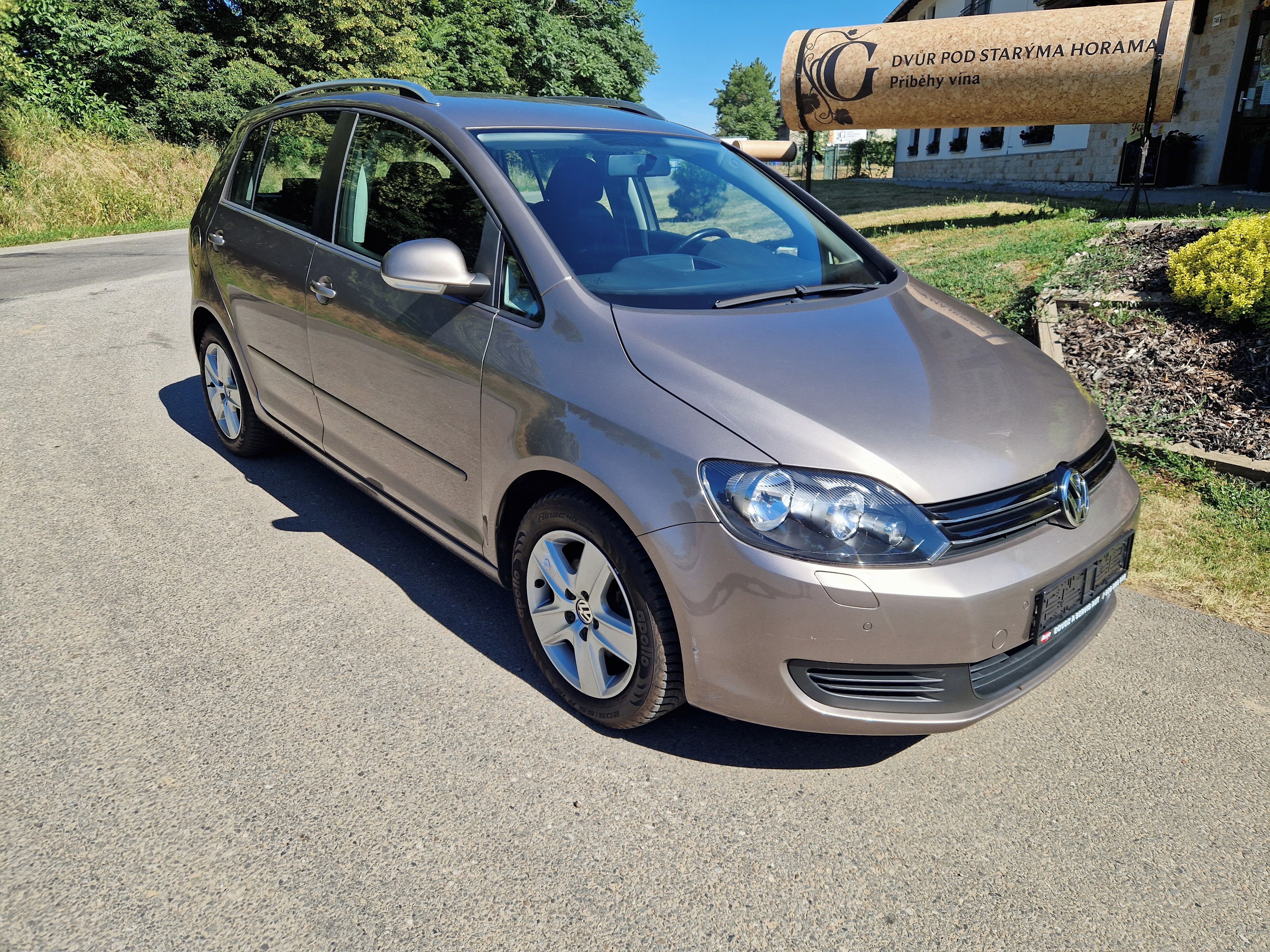 Volkswagen Golf, Plus 1,4 TSI, 90 KW, DSG