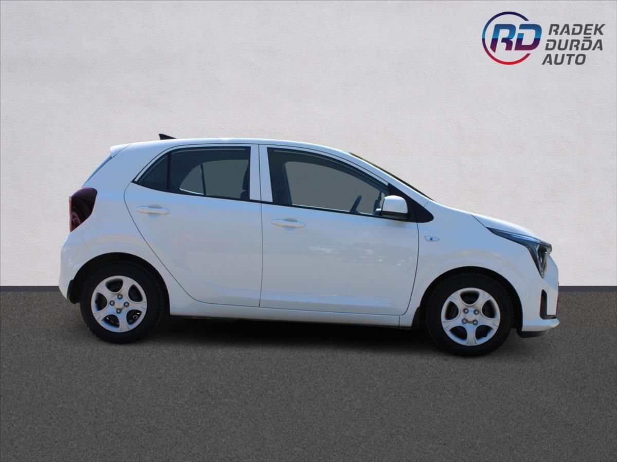 Kia Picanto, 1,0 I  1.MAJ,9.755.KM,COMFORT - fotka 4