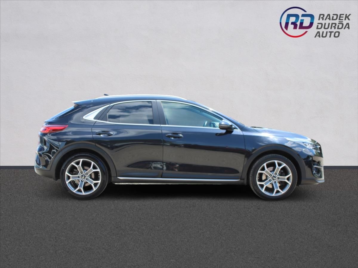 Kia XCee´d, 1,4 T-GDI  1.MAJ,DPH,A/T,TOP - fotka 4