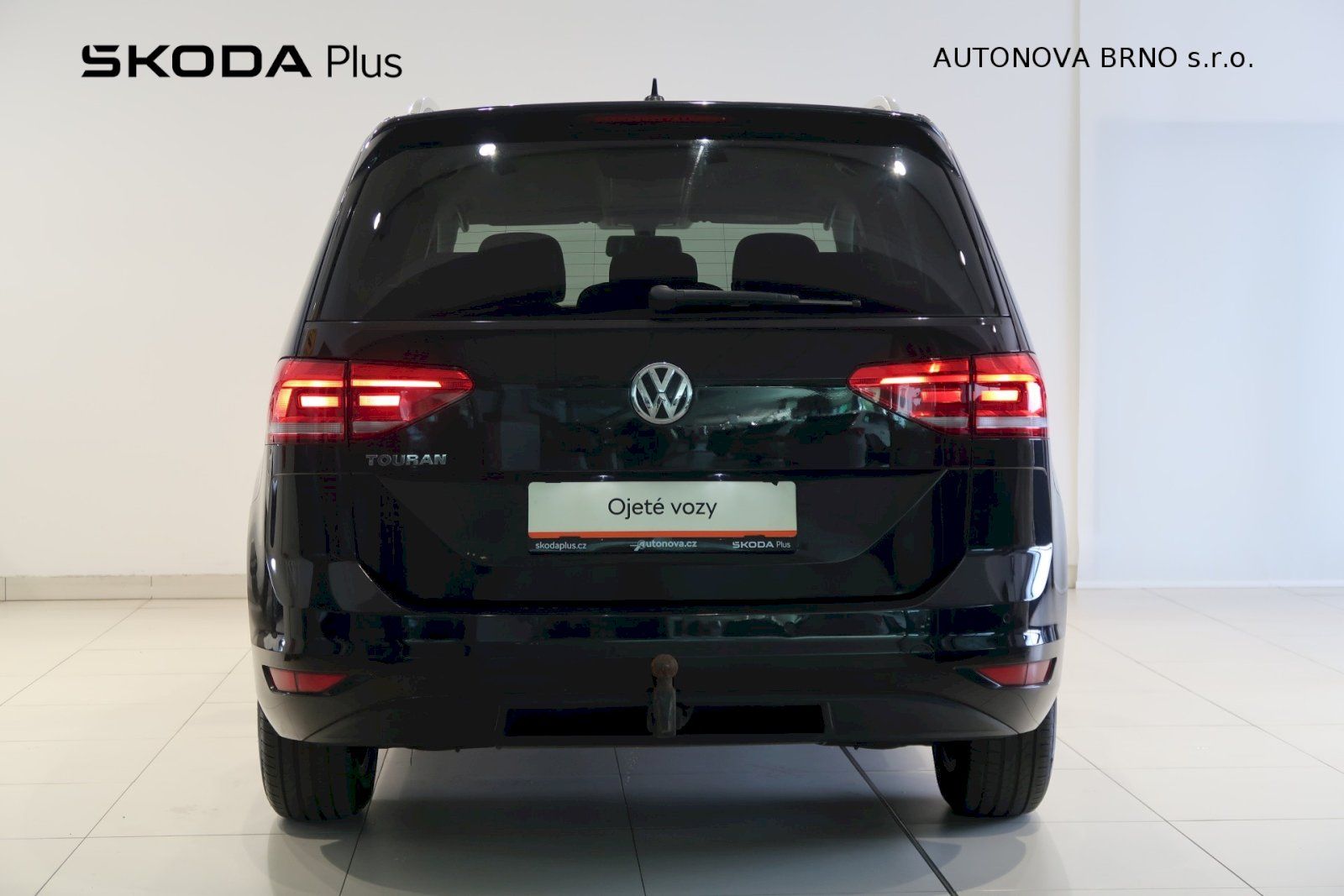 Volkswagen Touran, 1.0 TSi 85kW JOIN - fotka 6