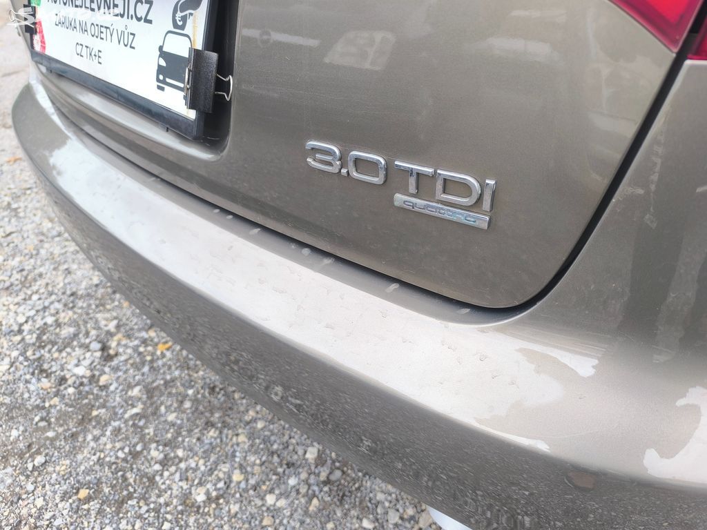Audi A6, 30TDI,MANUÁL,KRÁSNÁ,SERVIS,4X4 - fotka 5